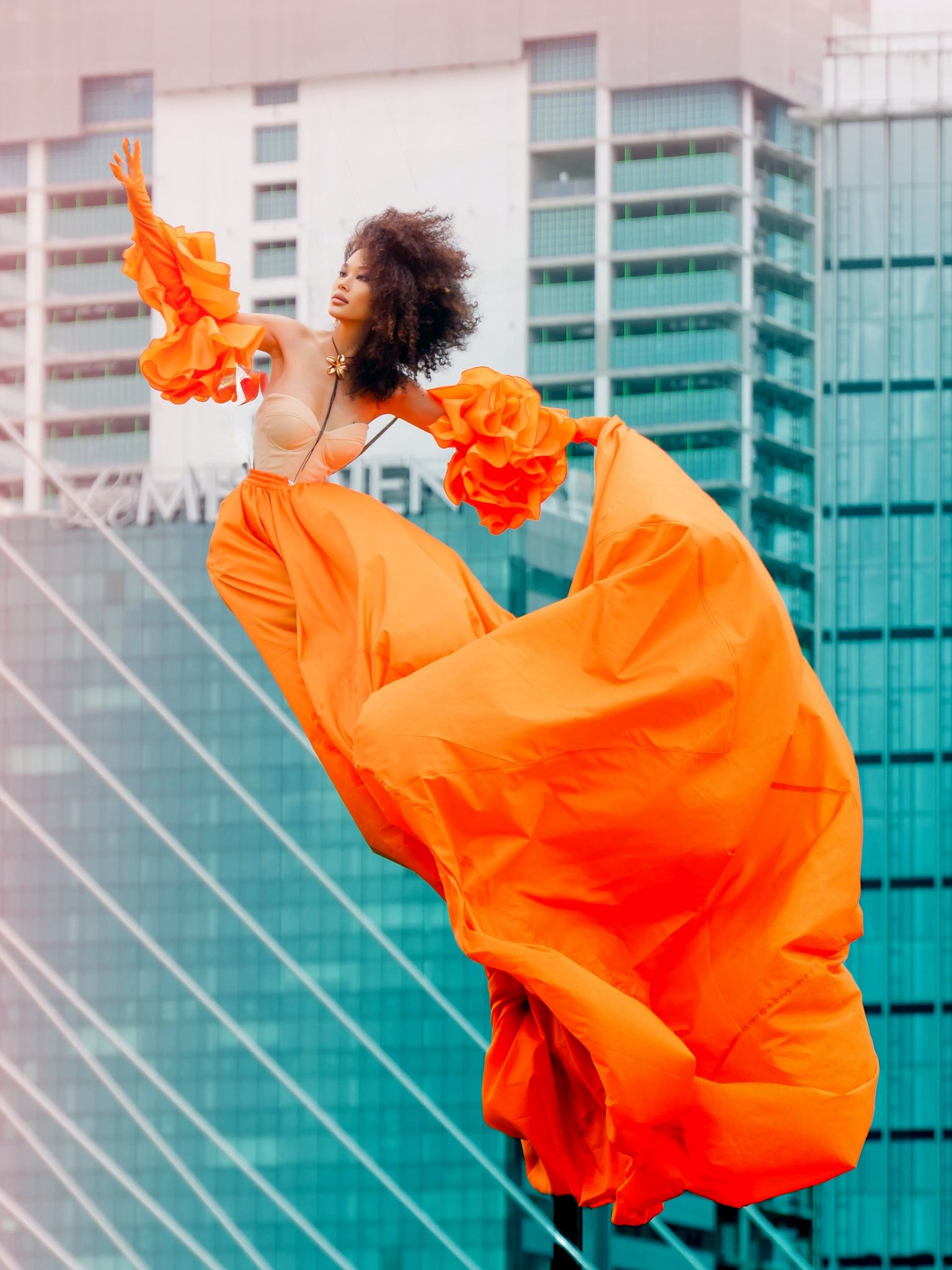 Thất vọng về Vietnam's Next Top Model: Thanh Hằng gây tranh cãi thái độ, ảnh hậu trường còn đẹp hơn ảnh chính!- Ảnh 14.