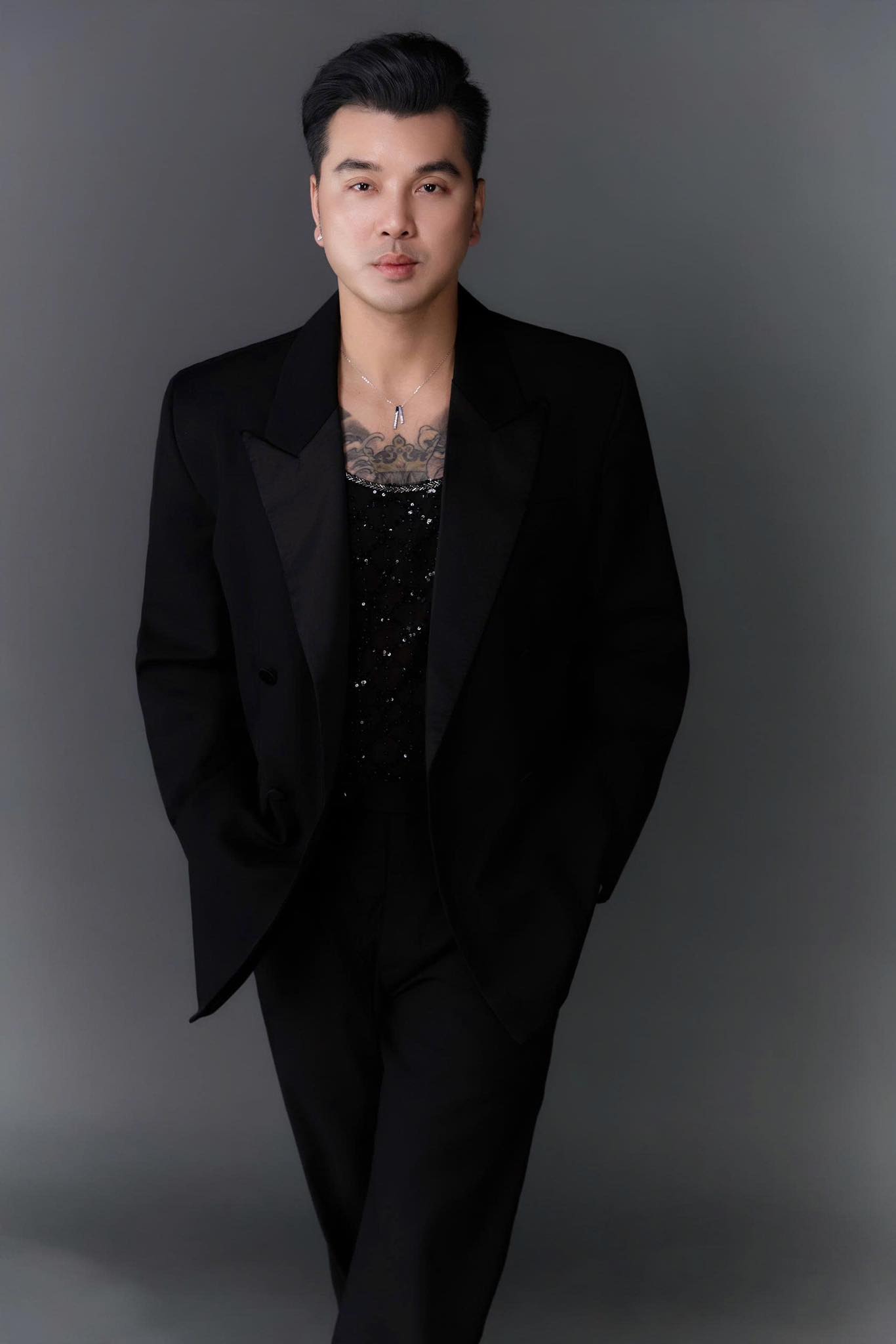 Ưng Hoàng Phúc nhập viện- Ảnh 3.