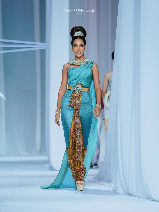 Chuyện gì đang xảy ra với Hoa hậu Hoàn vũ Thái Lan?- Ảnh 6.
