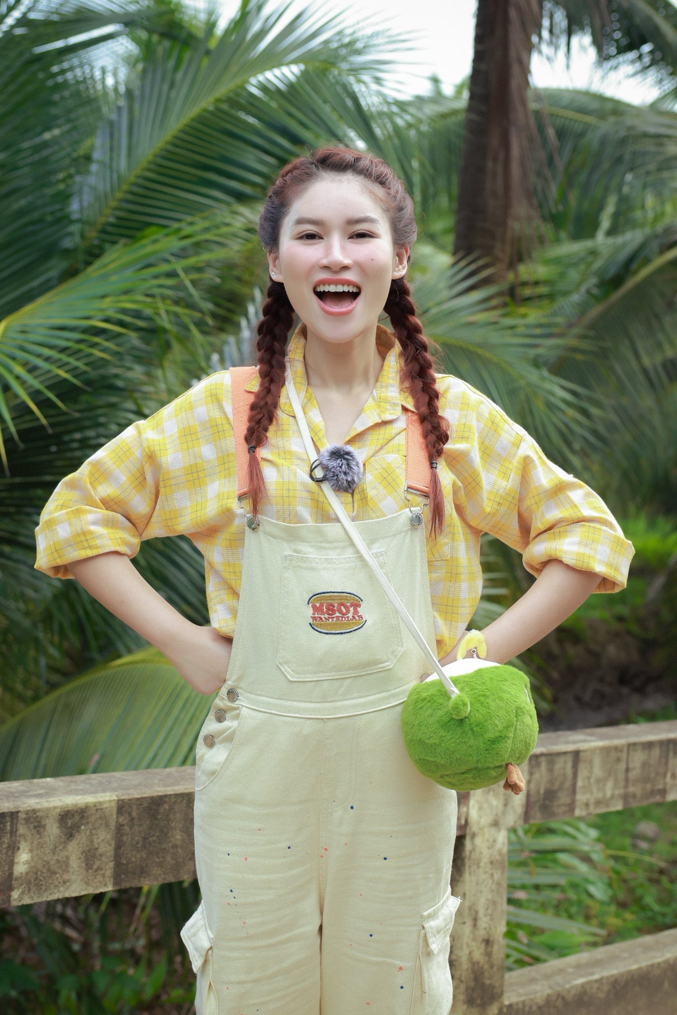 Ngọc Thanh Tâm lên tiếng gấp khi bị soi quá thân mật với sao nam Gia đình Haha- Ảnh 2.