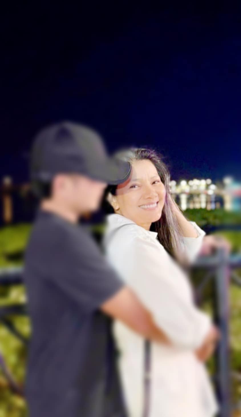 Nữ diễn viên Việt nổi tiếng công khai bạn trai ở tuổi 49 sau 3 lần đổ vỡ: