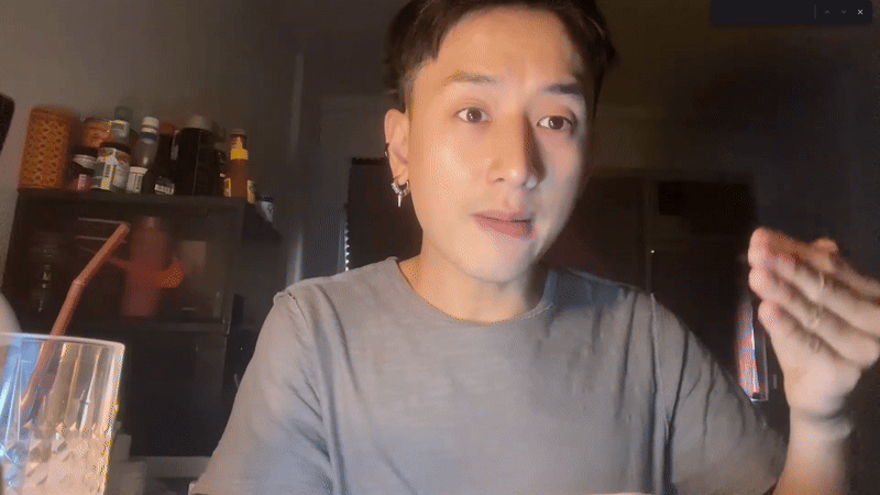 Sao nam chật vật không kiếm ra tiền suốt 5 tháng nay, phát khóc khi nhận được 45 ngàn- Ảnh 4.