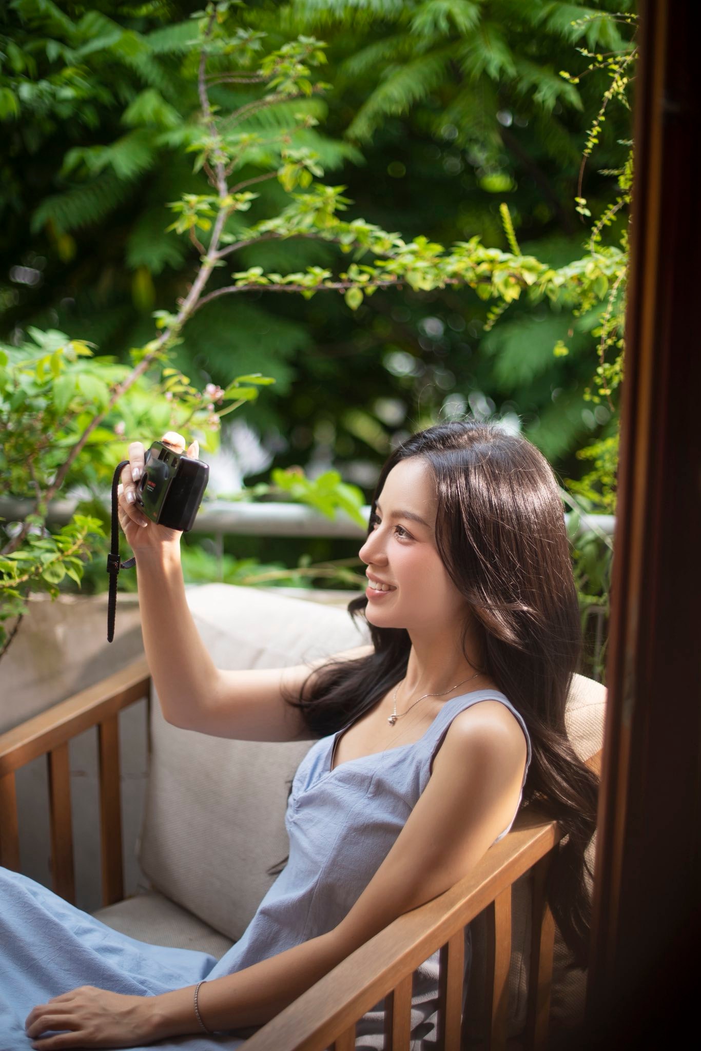 Sao nữ phim Mưa Đỏ có ông hy sinh ở Quảng Trị: Visual đời thường gây ấn tượng, đời tư cực bí ẩn- Ảnh 6.