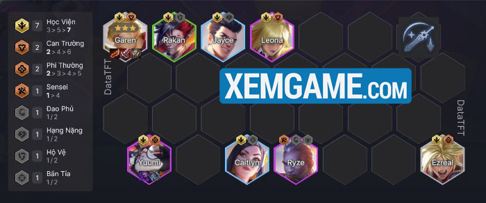 ĐTCL 15.1b: 2 Lõi Anh Hùng cho Malphite và Garen thật ra có lối build rất “dị” 528227279 122213373944255086 112