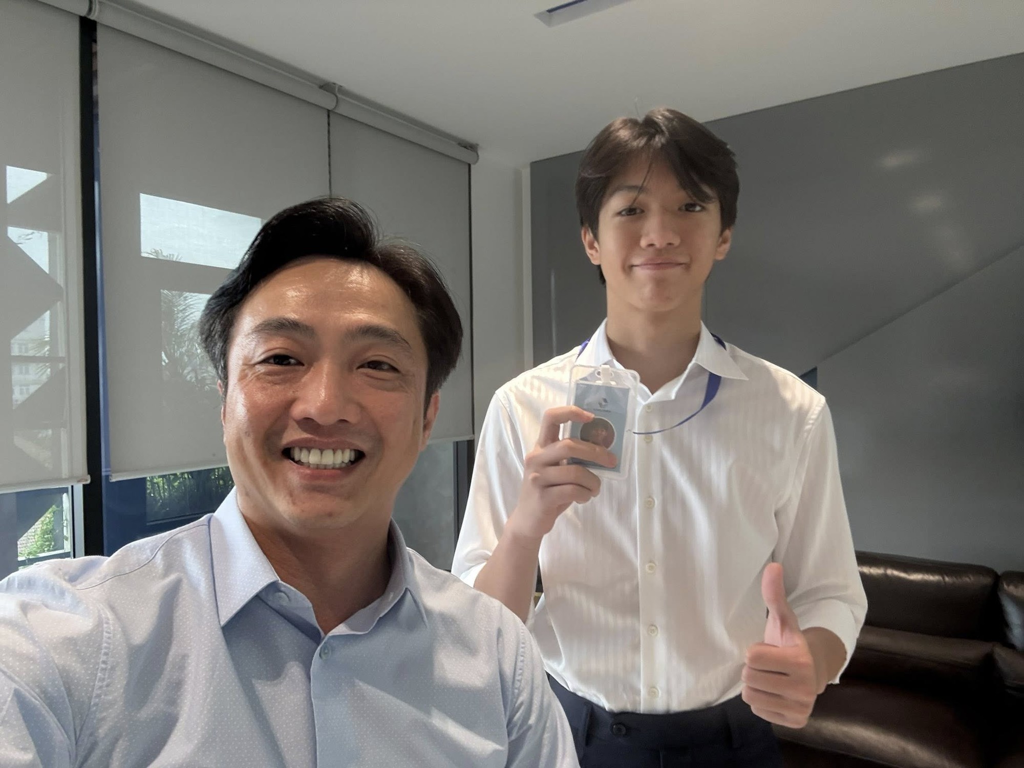 Nhìn Subeo tuổi 15 để hiểu rằng doanh nhân Quốc Cường và Hồ Ngọc Hà chính là mẫu