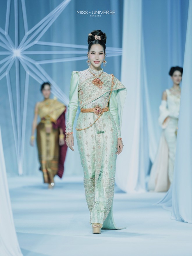 Chuyện gì đang xảy ra với Hoa hậu Hoàn vũ Thái Lan?- Ảnh 8.