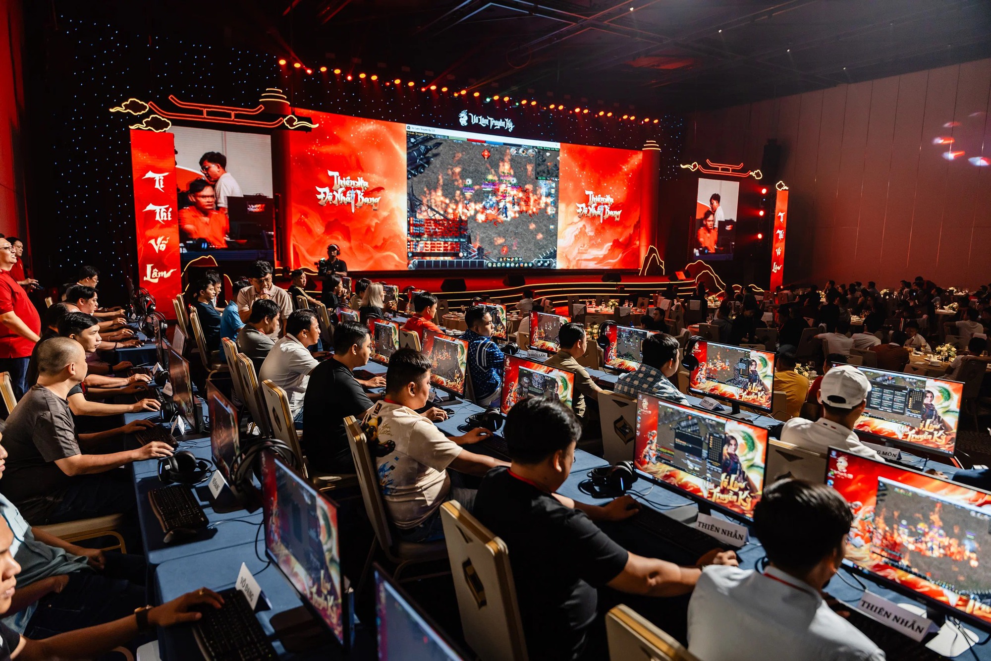 Tựa game huyền thoại Võ Lâm Truyền Kỳ kỷ niệm 20 năm ra mắt- Ảnh 5.