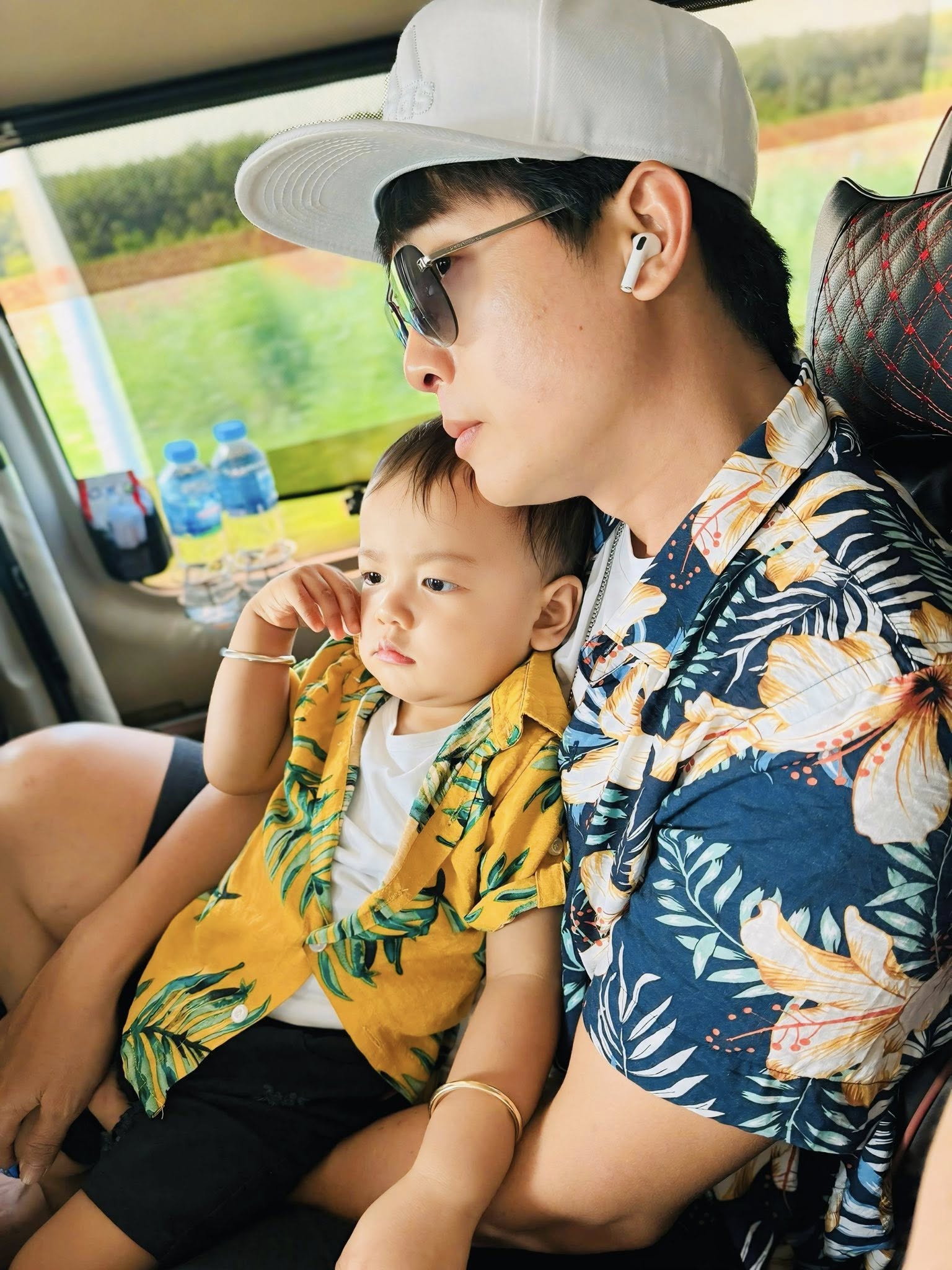 Nam nghệ sĩ Việt đình đám xác nhận làm bố đơn thân sau gần 3 tháng công bố có vợ, có con- Ảnh 1. Nam nghệ sĩ Việt đình đám xác nhận làm bố đơn thân sau gần 3 tháng công bố có vợ, có con- Ảnh 1.