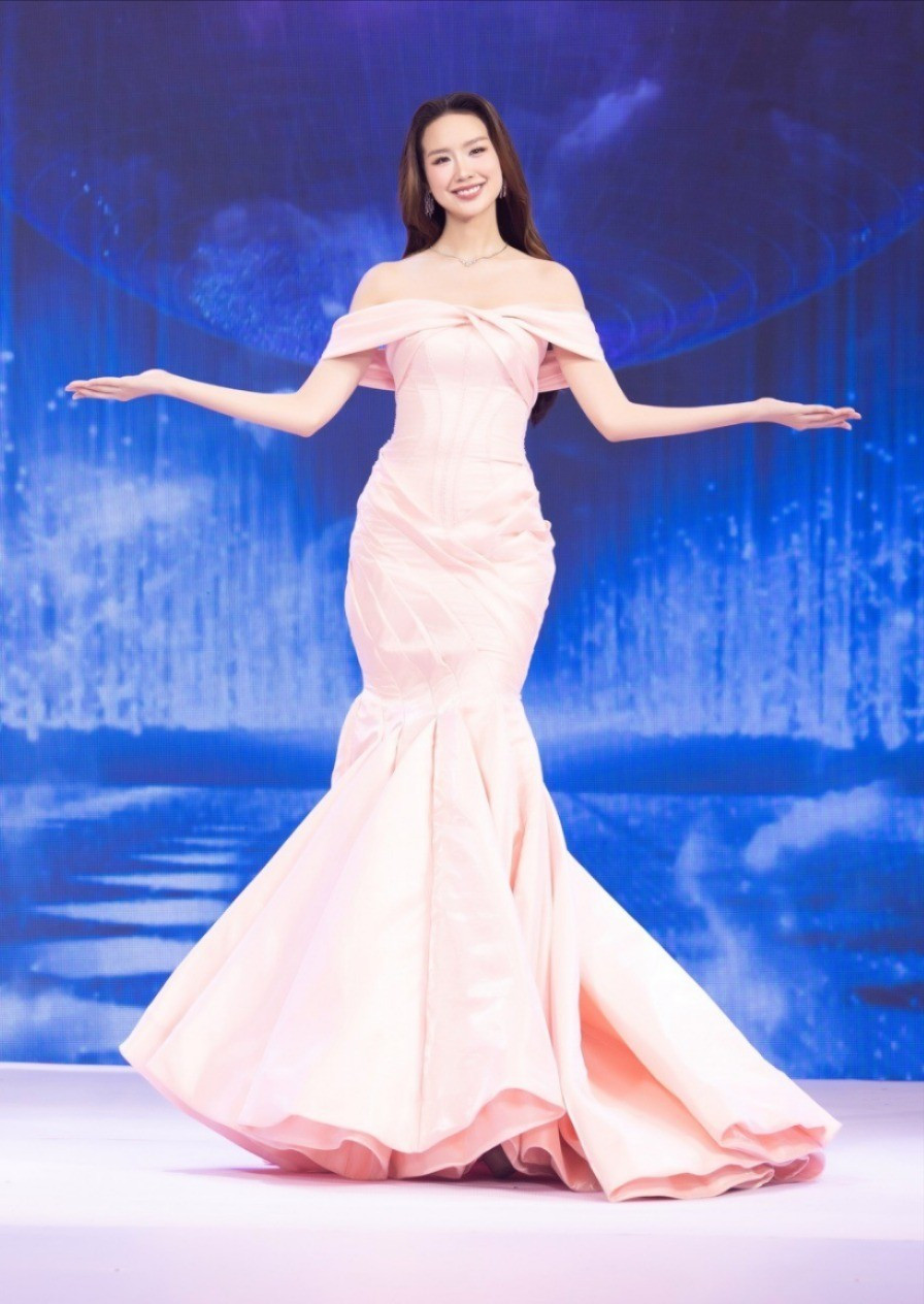 Bảo Ngọc có gì để thi Hoa hậu Thế giới?- Ảnh 6.