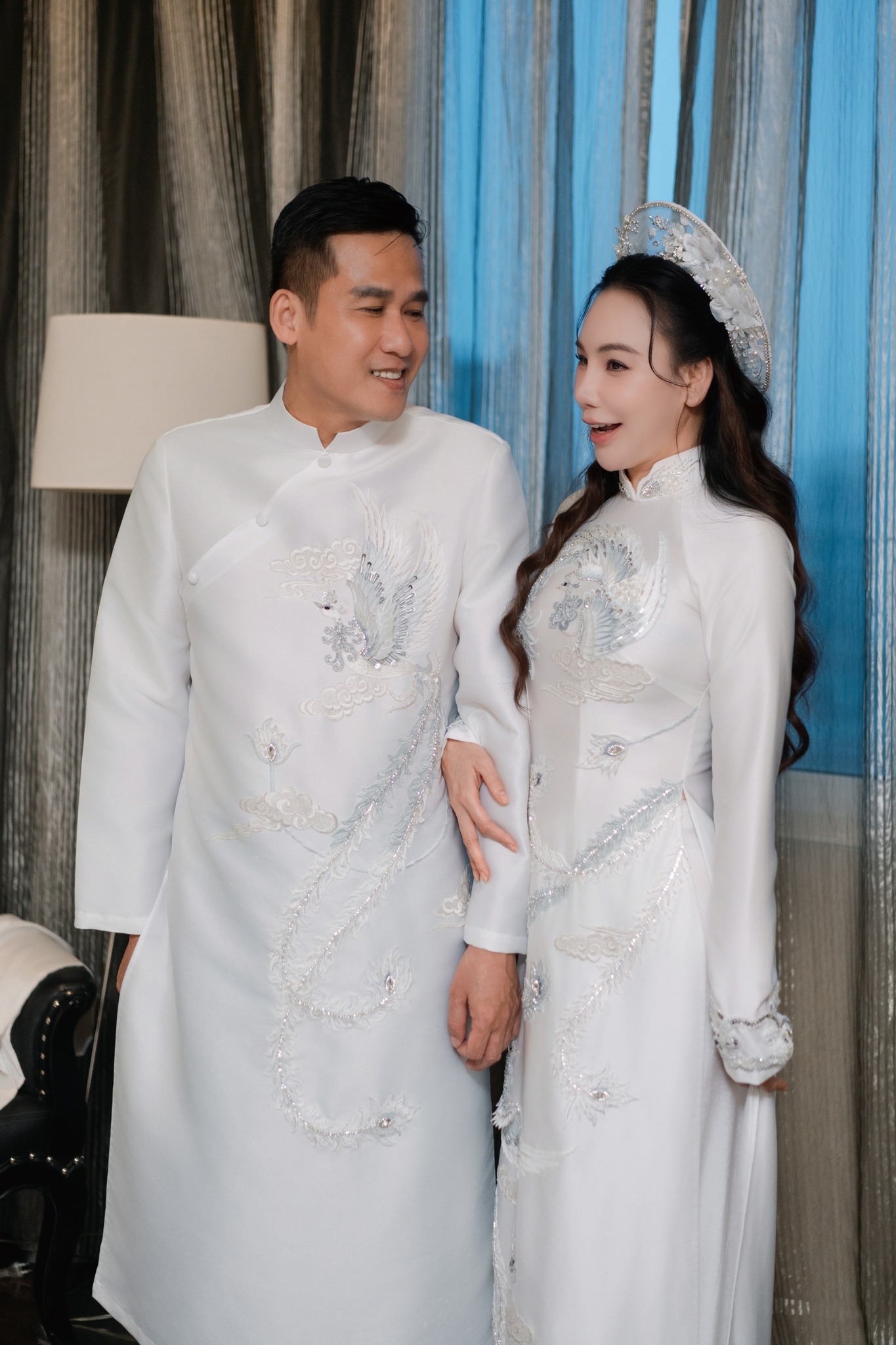 Đám cưới siêu đặc biệt của Hồ Quỳnh Hương gây sốt trên cả báo Mỹ, Trung Quốc- Ảnh 5.