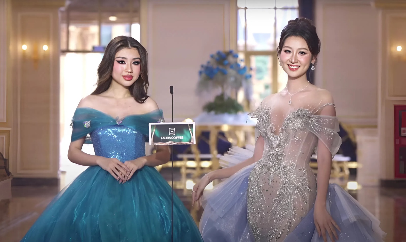 Thí sinh Miss Grand Vietnam bày đủ trò lố: Từ múa lân, kéo lê trên sàn đến mang Tây Du Ký đi thi- Ảnh 8. Thí sinh Miss Grand Vietnam bày đủ trò lố: Từ múa lân, kéo lê trên sàn đến mang Tây Du Ký đi thi- Ảnh 8.