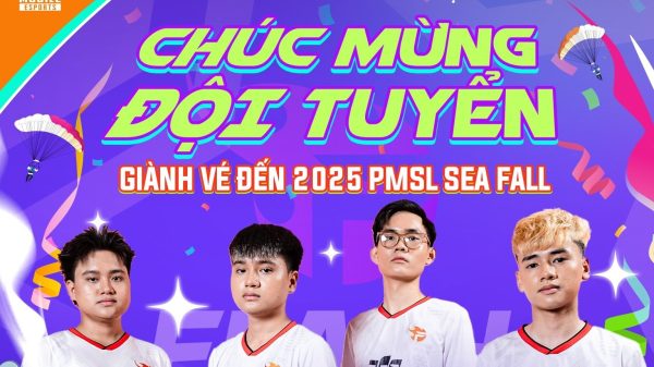 Giải Vô Địch Quốc Gia Thể Thao Điện Tử 2025 PUBG Mobile: Team Flash Vô Địch PMNC Mùa Thu 2025 529828790 1089420569989515 5619258392022882722 n irdljpg