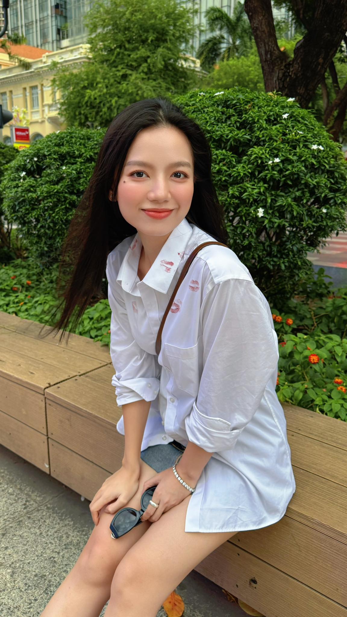 Sao nữ phim Mưa Đỏ có ông hy sinh ở Quảng Trị: Visual đời thường gây ấn tượng, đời tư cực bí ẩn- Ảnh 8.