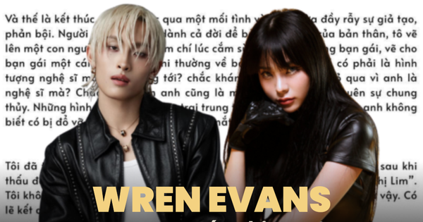 Đến khi nào Wren Evans mới chịu lên tiếng? 52d7e7f9 412c 428d 9dc5 209fac2bdfdf 17472809161272097860399 0 0 503 960 crop 17472809277081332687201png
