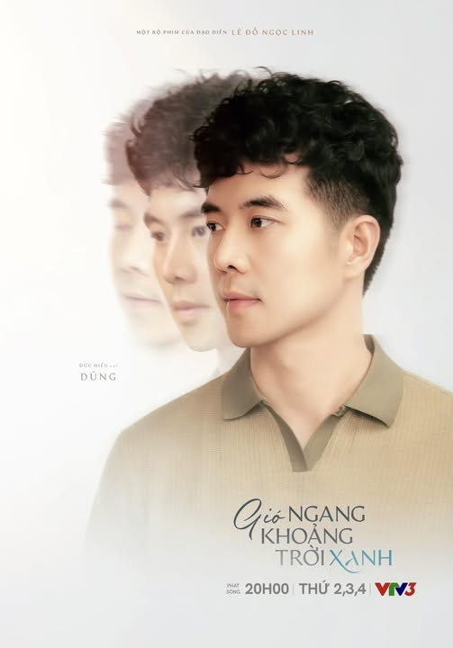 Sao nam đóng cùng lúc 2 phim Việt giờ vàng hot nhất hiện tại, đổi mỗi kiểu tóc mà nhìn như người khác- Ảnh 1. Sao nam đóng cùng lúc 2 phim Việt giờ vàng hot nhất hiện tại, đổi mỗi kiểu tóc mà nhìn như người khác- Ảnh 1.