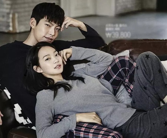 Buồn của Shin Min Ah - Kim Woo Bin- Ảnh 4. Buồn của Shin Min Ah - Kim Woo Bin- Ảnh 4.