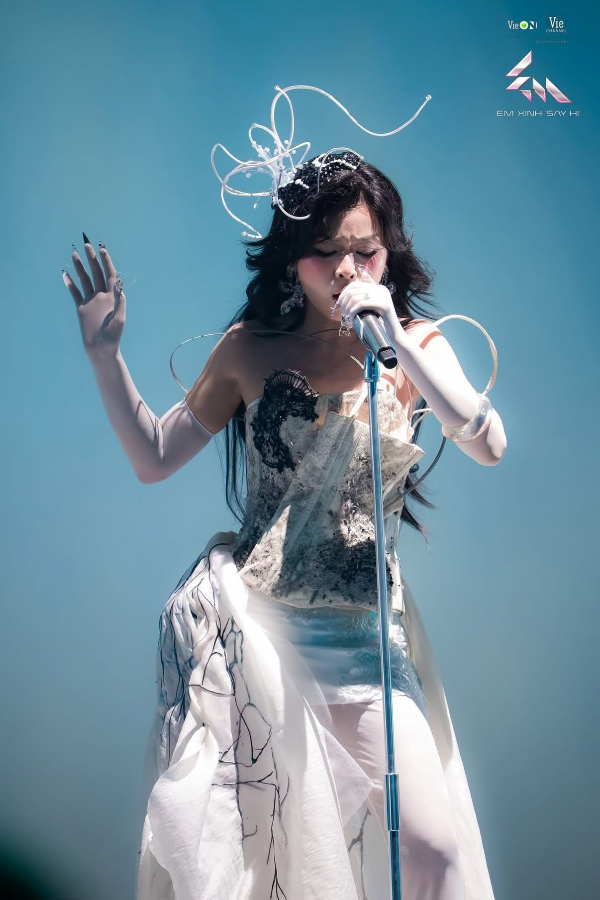 52Hz vắng mặt ở chung kết Em Xinh Say Hi- Ảnh 3.