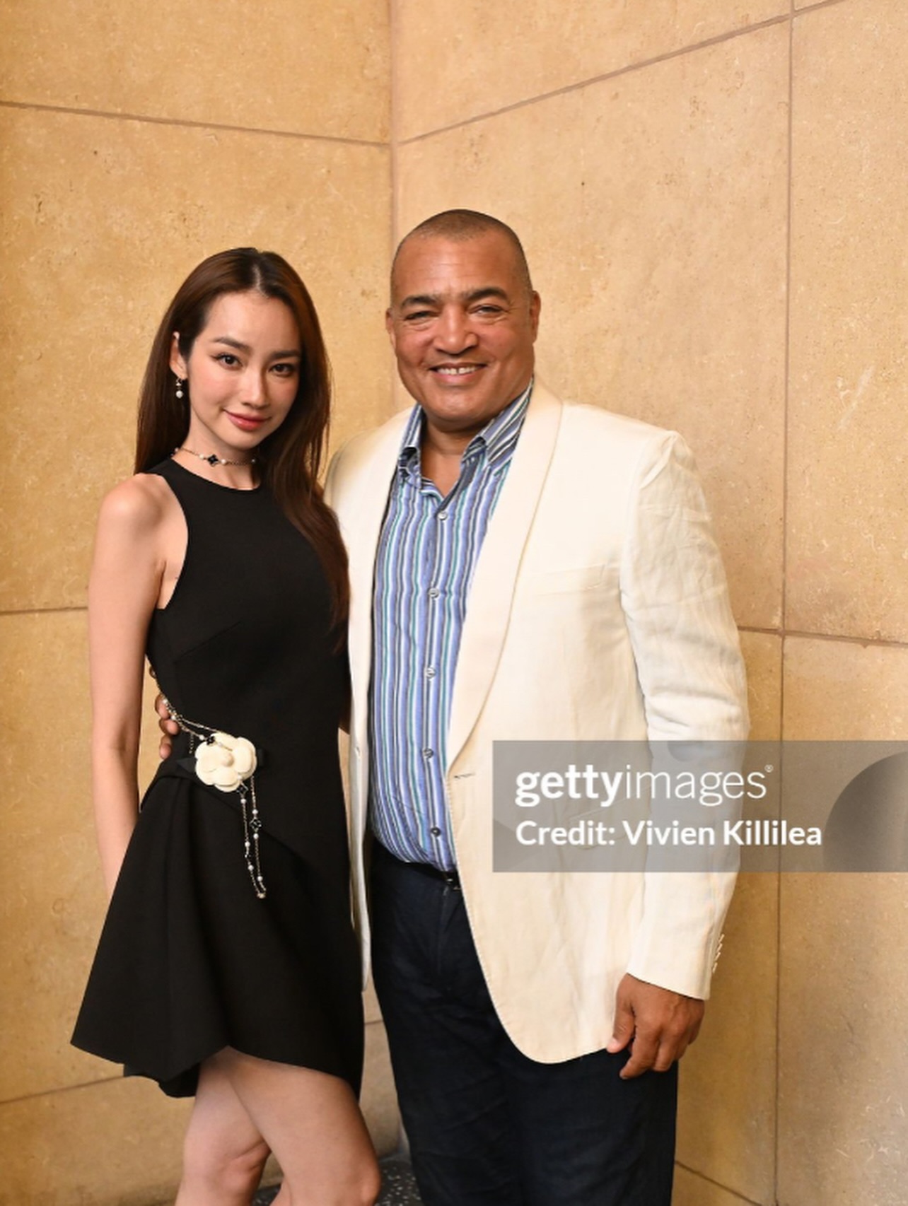 Nhan sắc gây sốc của mỹ nhân Việt lọt top 100 gương mặt đẹp nhất thế giới, nhìn ảnh cận mặt càng không thể tin nổi- Ảnh 1.