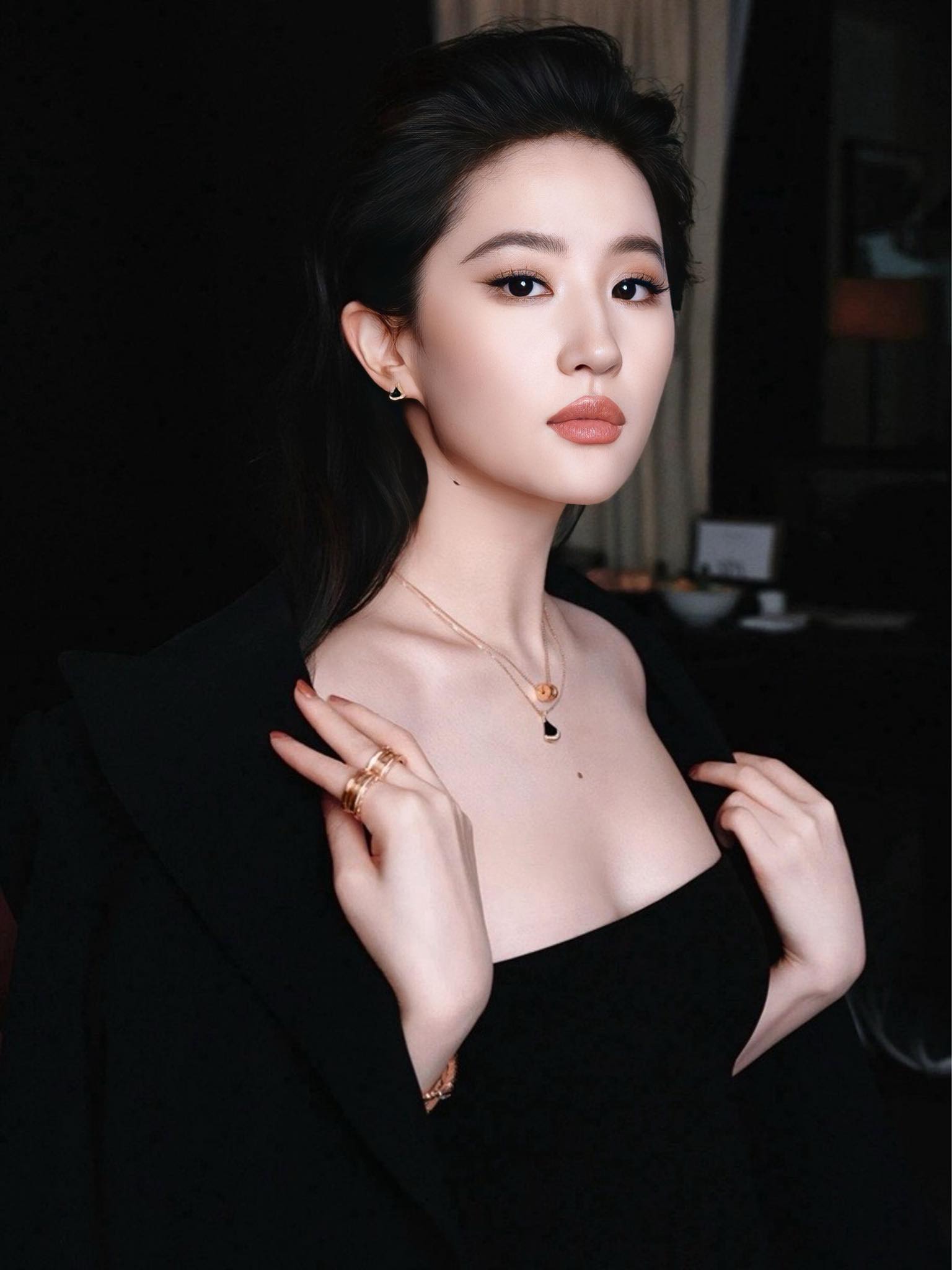 Sao đây có thể là Lưu Diệc Phi được?- Ảnh 6.