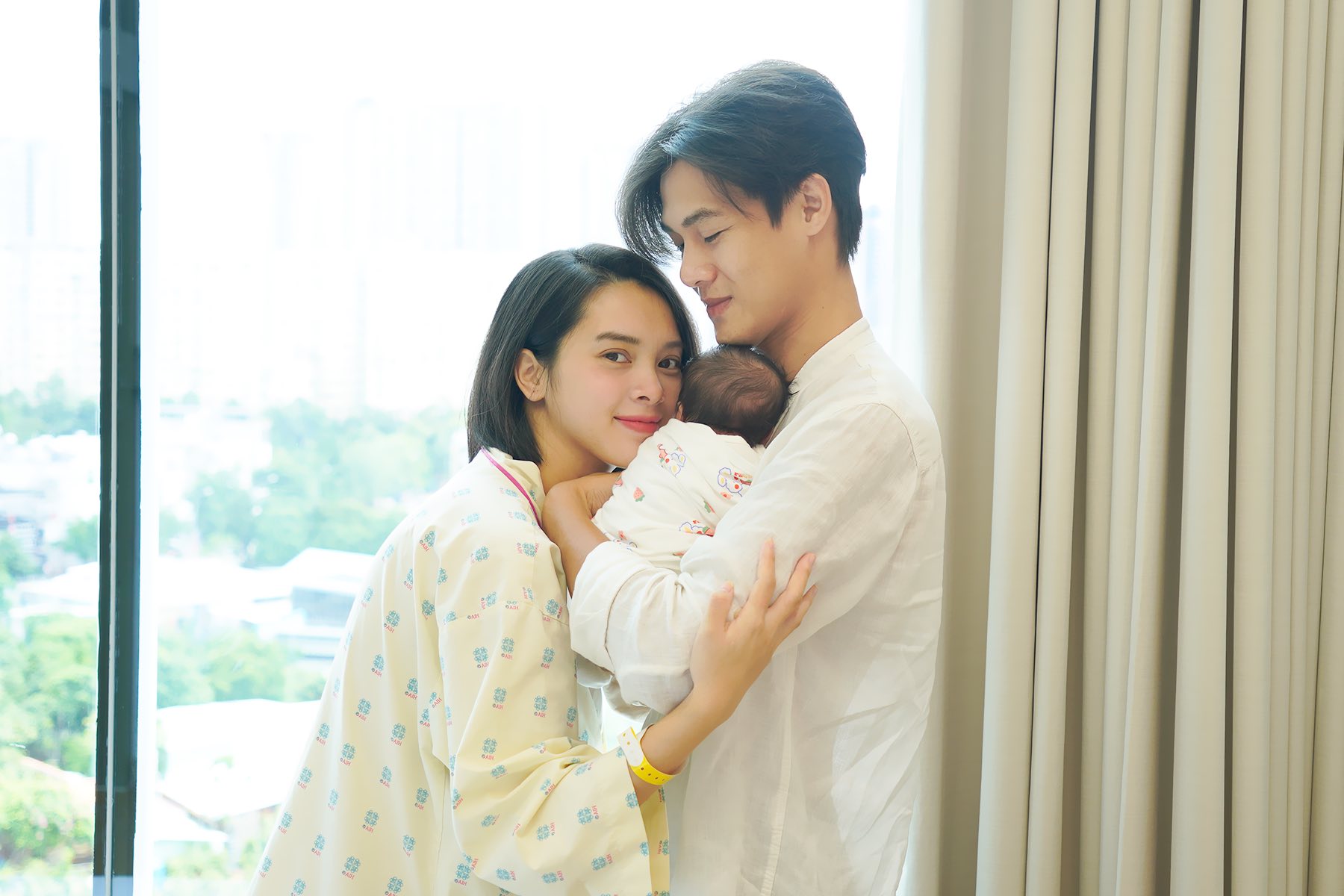 Quỳnh Lương đăng ảnh con gái nhưng vội xoá gấp vì để lộ điều nhạy cảm?- Ảnh 3.