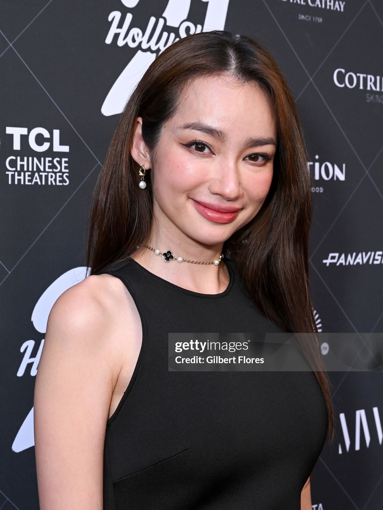 Nhan sắc gây sốc của mỹ nhân Việt lọt top 100 gương mặt đẹp nhất thế giới, nhìn ảnh cận mặt càng không thể tin nổi- Ảnh 2.