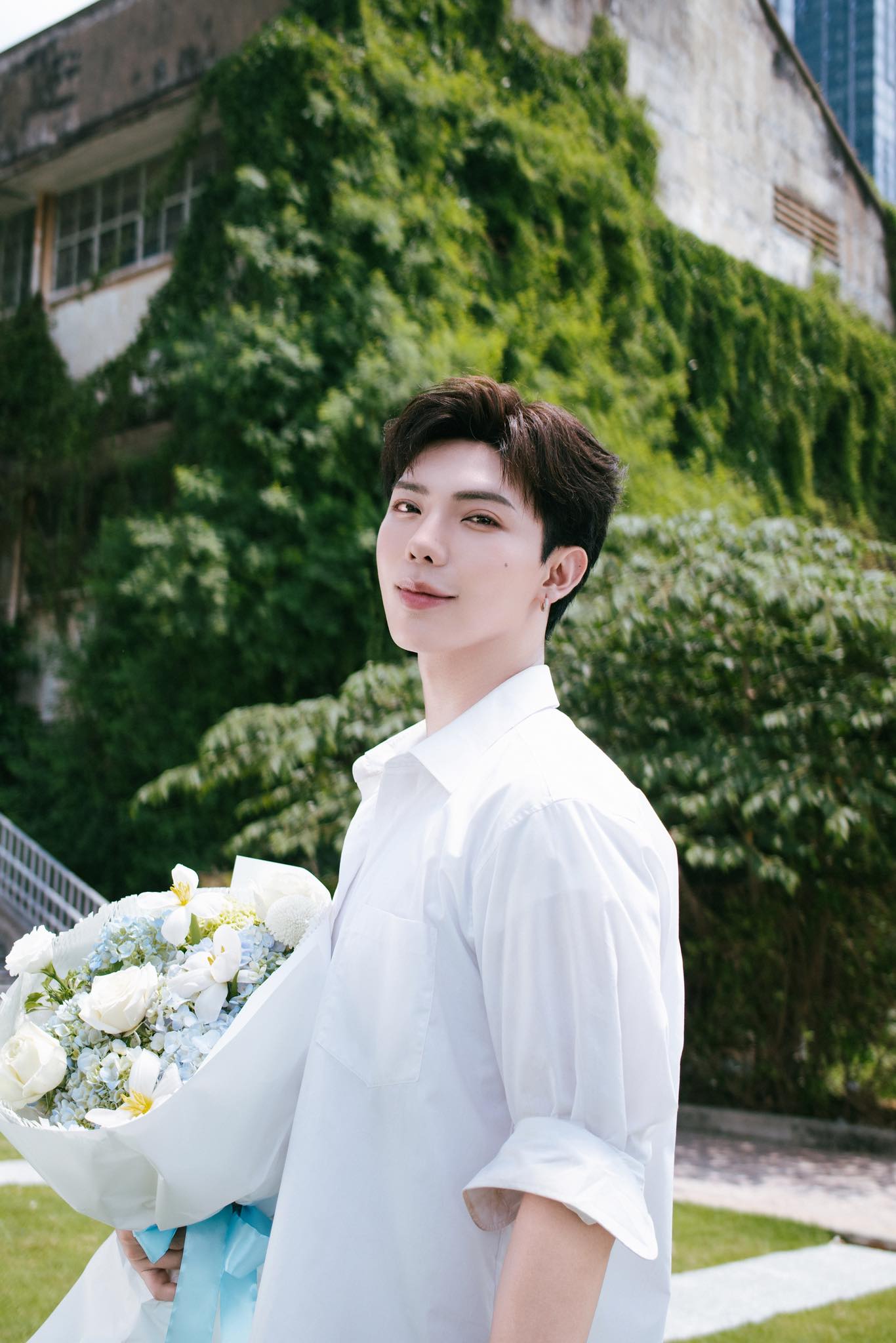 Chi Pu, Đức Phúc và dàn sao Mưa Đỏ hướng về Đại lễ 2/9: Sinh ra trong hoà bình là sự may mắn lớn nhất!- Ảnh 4.