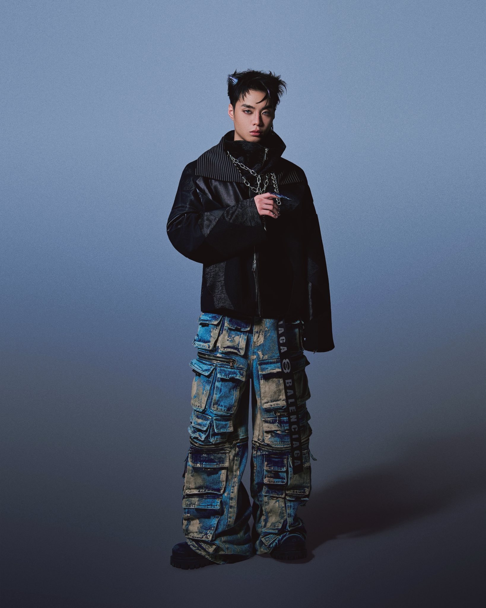 Negav buồn bã ra về sau ghi hình, nghi bị loại khỏi Anh Trai Say Hi mùa 2- Ảnh 3.