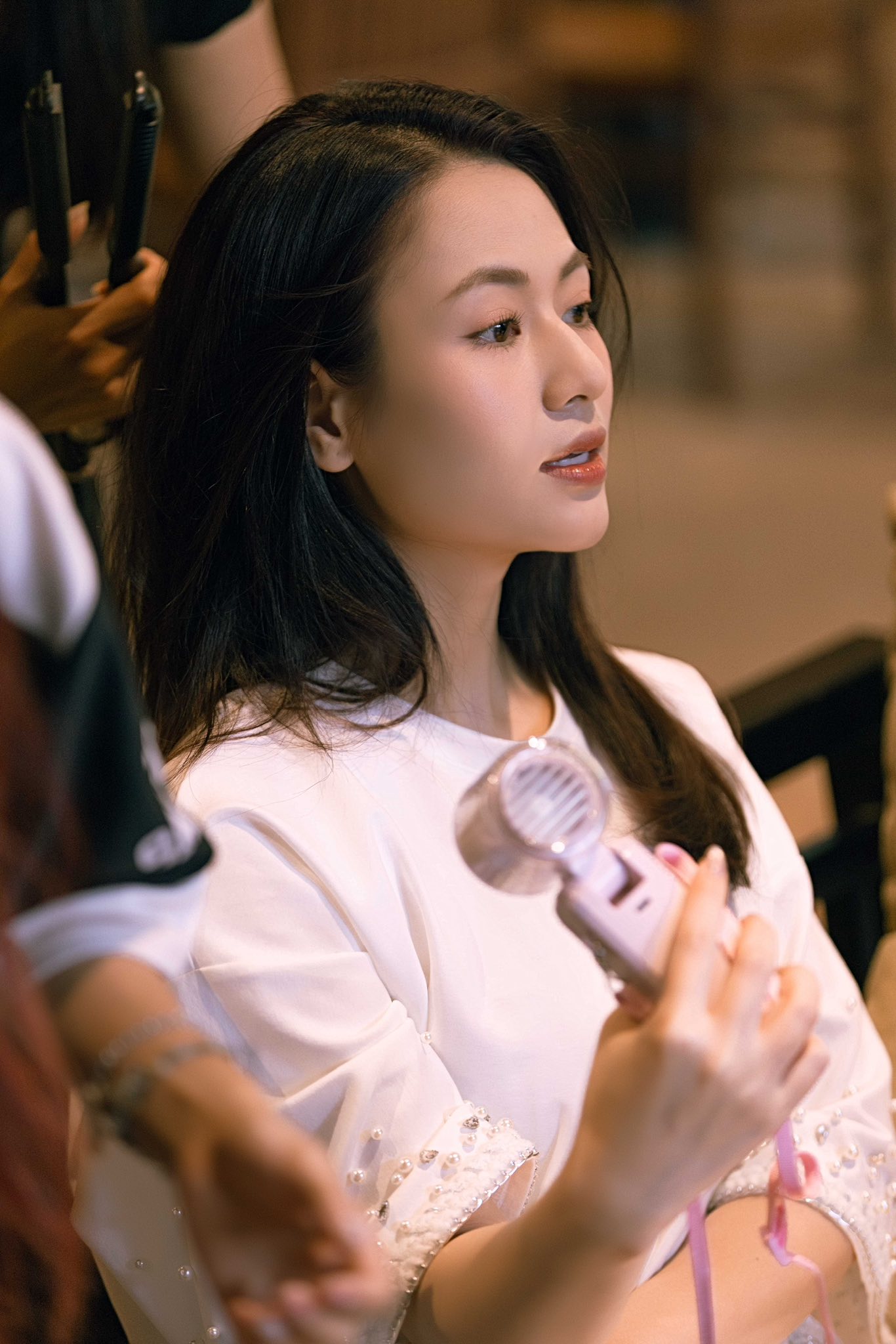 Đây chính là mỹ nhân đẹp nhất Gió Ngang Khoảng Trời Xanh, càng nhìn càng không thấy khuyết điểm- Ảnh 2.