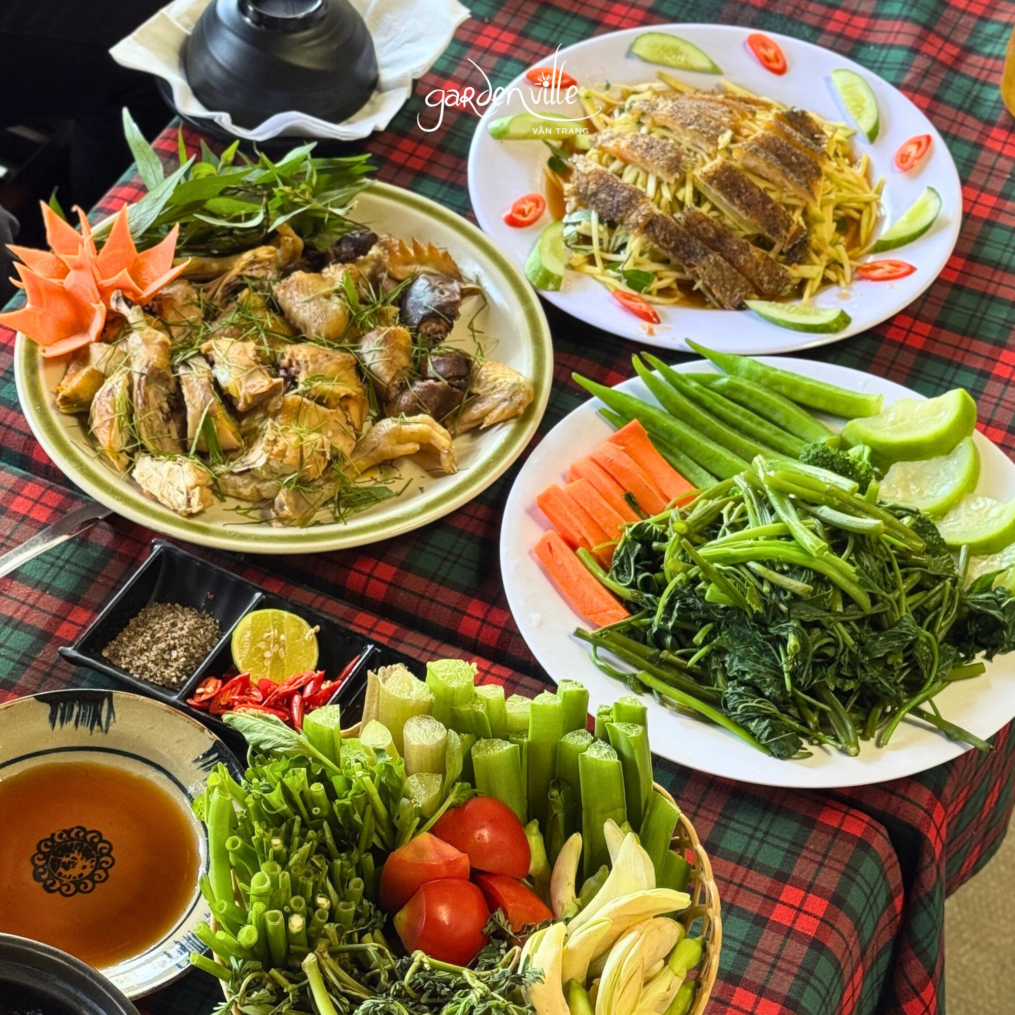 Nữ diễn viên quê Tiền Giang sở hữu cả một khu sinh thái rộng 5 hecta, nhìn cây cối xanh mướt mà ai cũng phải khen: Mẹ 4 con vừa giàu vừa giỏi- Ảnh 8.