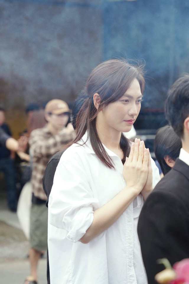 Cặp sao Việt bị đồn hẹn hò suốt 2 năm: Nhà gái là nữ thần mặt mộc đẹp nhất Vbiz, nhà trai làm gì cũng hot điên đảo- Ảnh 3.