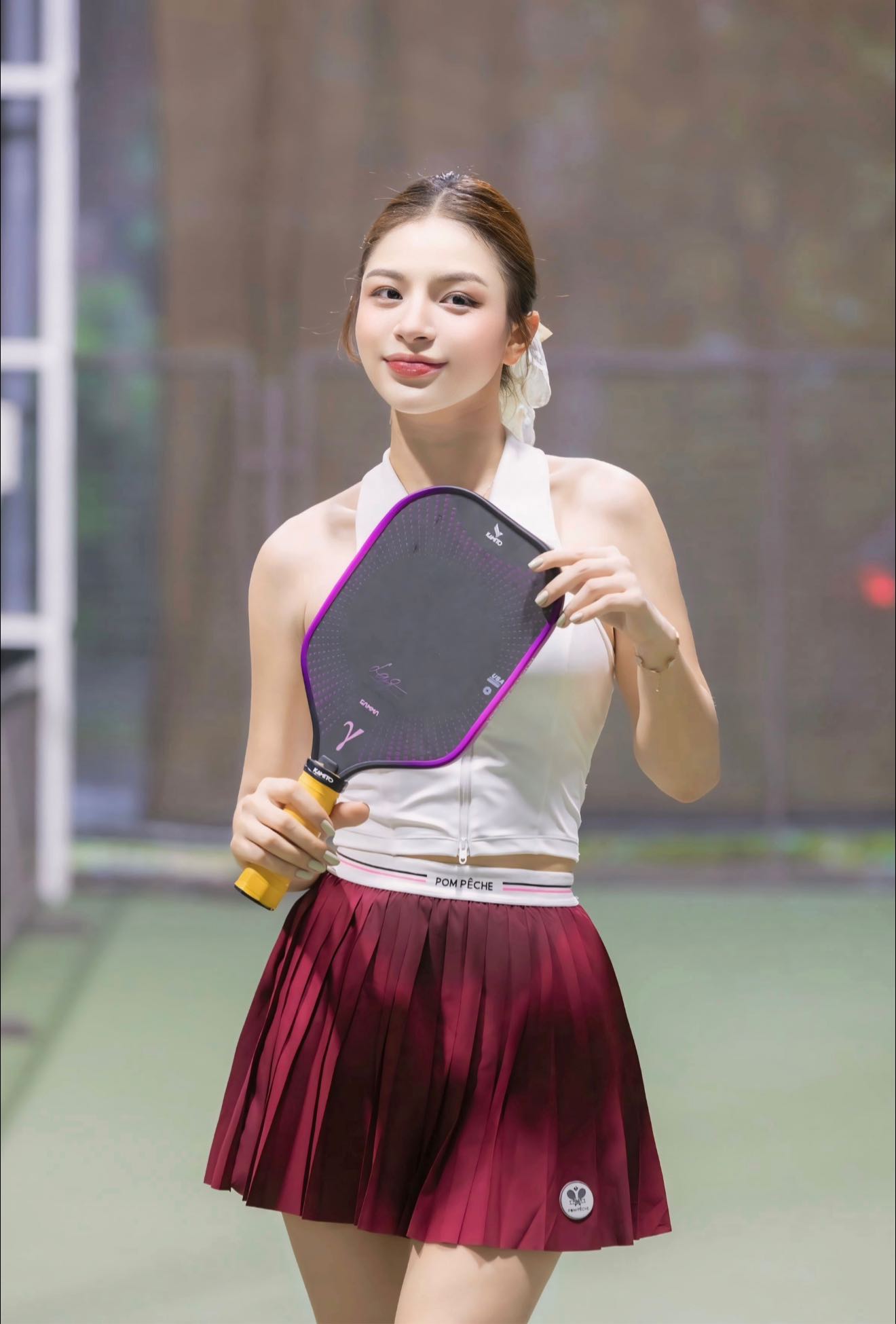 Ai mà có ngờ vợ của