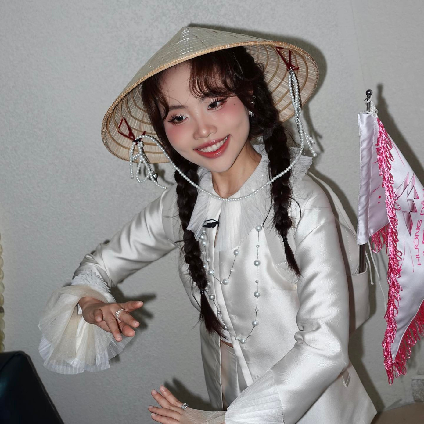 Bức hình gây sốt của Phương Mỹ Chi- Ảnh 2.