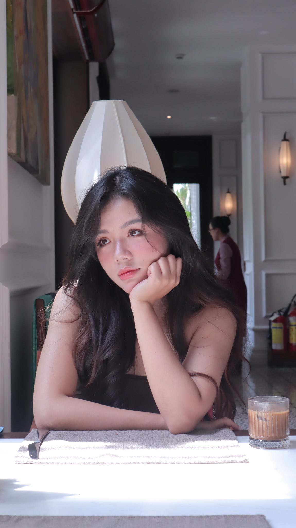 Hội ngộ nữ thần diễu binh,