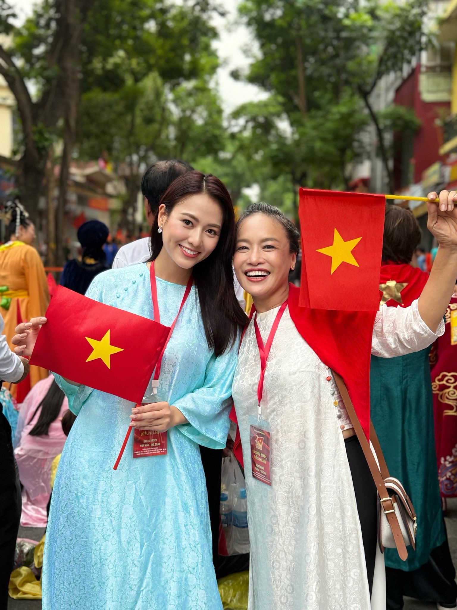 Mỹ nhân xinh nhất Sơ duyệt A80: Ăn gì mà đẹp dữ dội, ảnh cận mặt cam thường còn mê hơn- Ảnh 7.