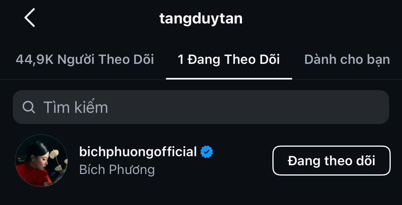 Không còn úp mở: Tăng Duy Tân - Bích Phương bị