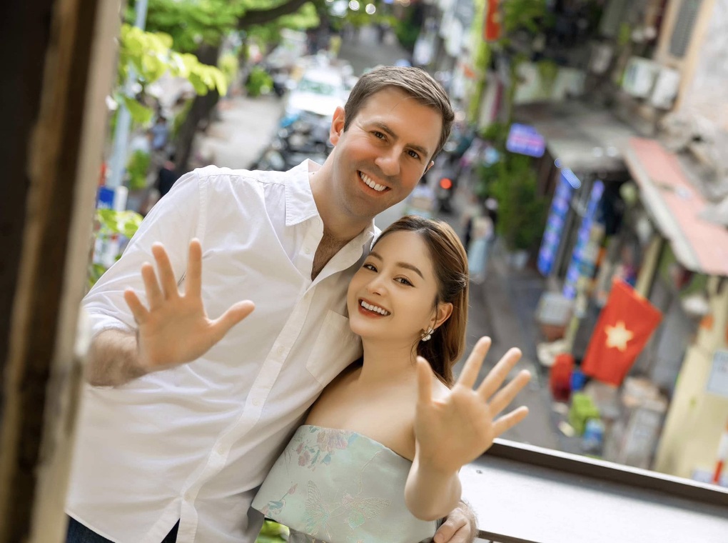 Diễn viên Lan Phương chuyển về quê sinh sống hậu nộp đơn ly hôn chồng Tây?- Ảnh 1.