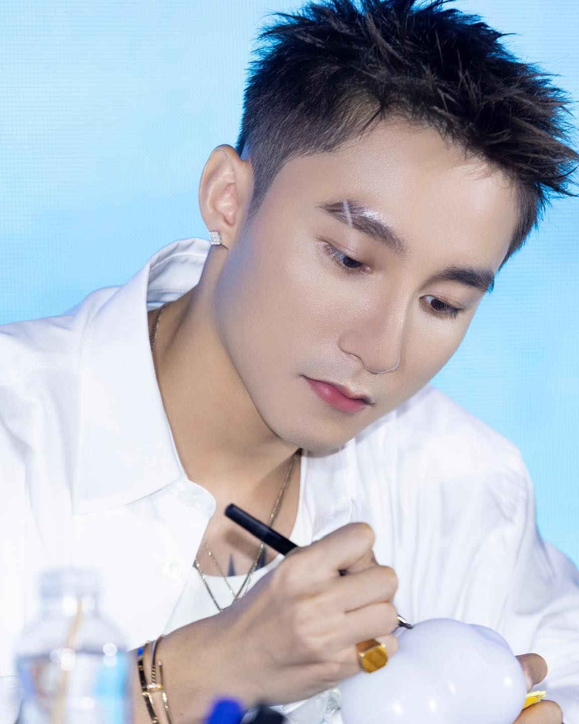 Sơn Tùng gần đây sao thế này?- Ảnh 7. Sơn Tùng gần đây sao thế này?- Ảnh 7.