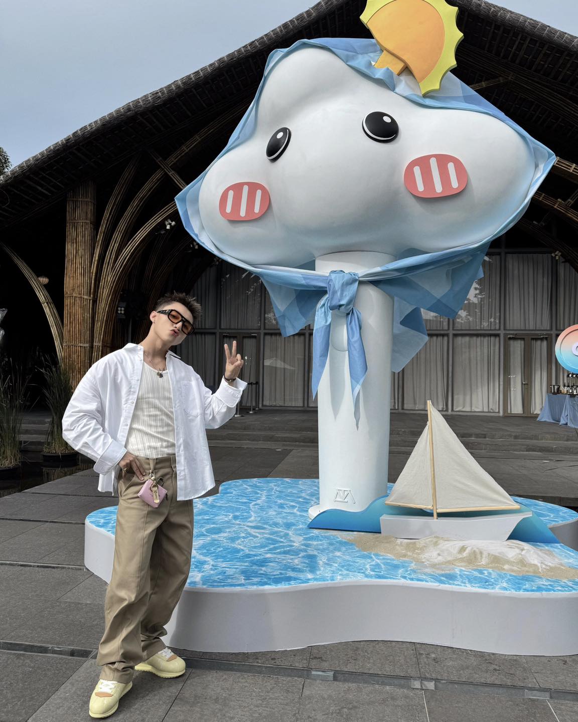 Sơn Tùng gần đây sao thế này?- Ảnh 6. Sơn Tùng gần đây sao thế này?- Ảnh 6.