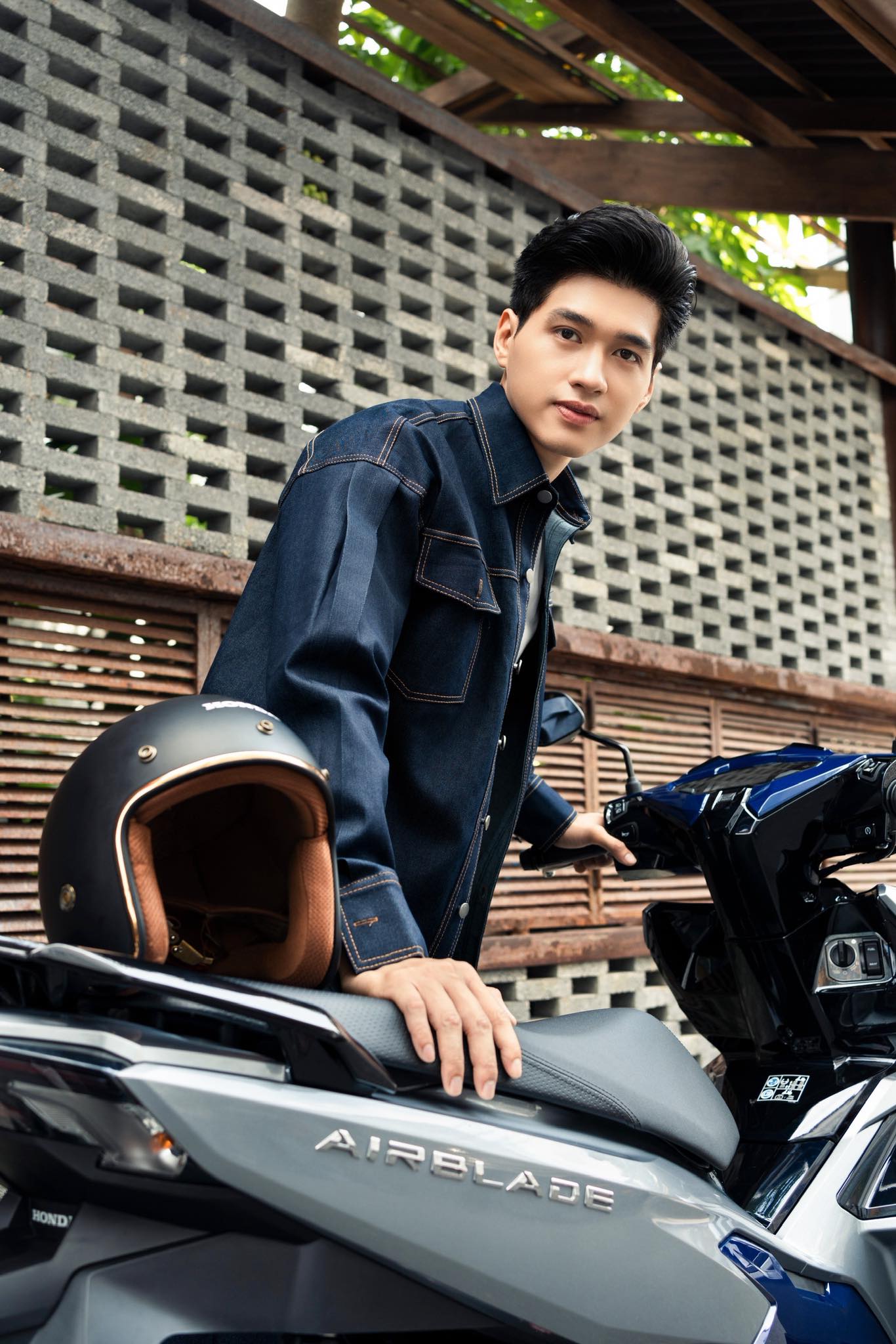 Nam diễn viên có cái tên kỳ lạ nhất Việt Nam: Ngoại hình hơn cả cực phẩm, cười lên một cái là đẹp gấp 1000 lần- Ảnh 7.