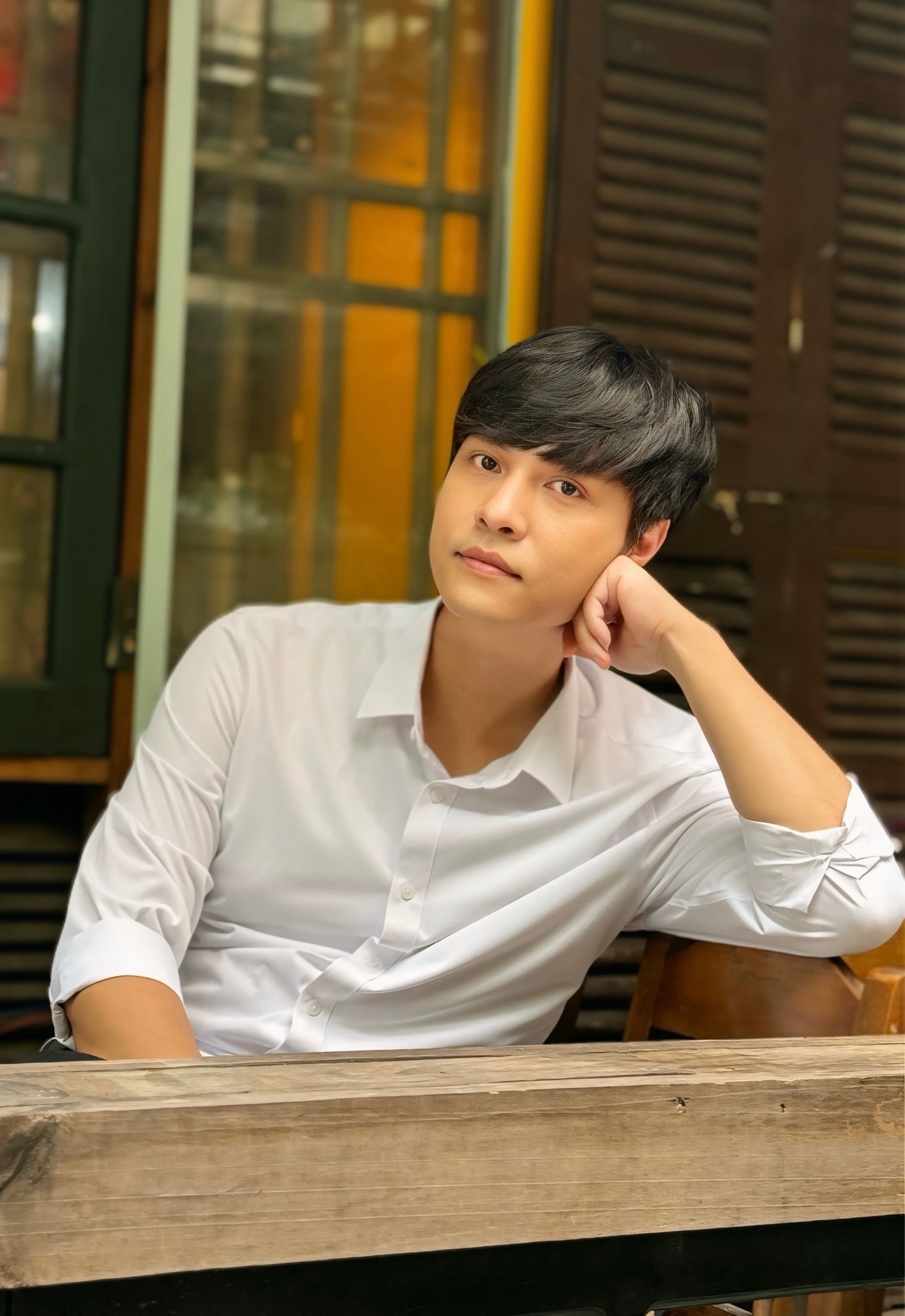 Người diễn hay nhất trong Gió Ngang Khoảng Trời Xanh- Ảnh 6.