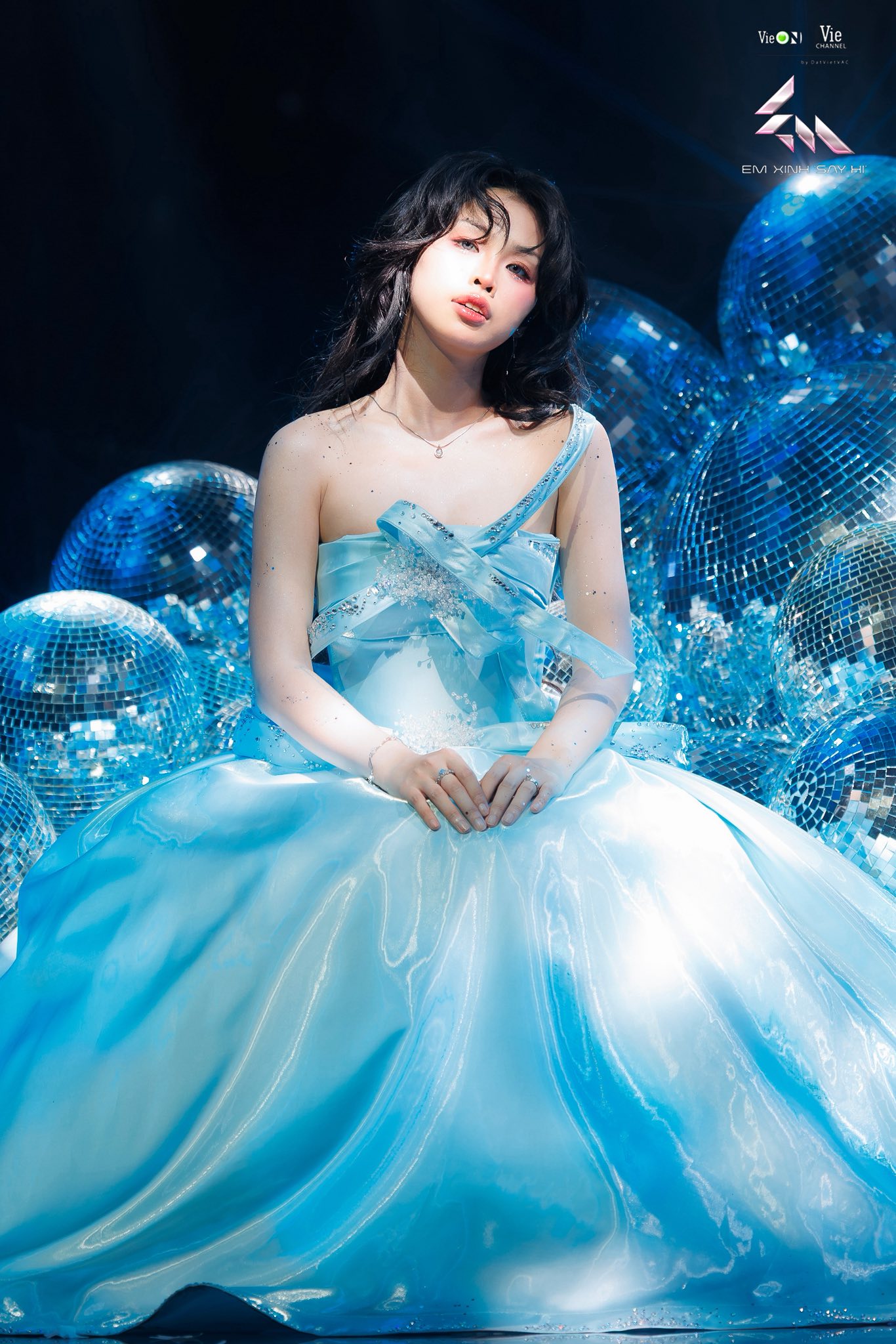 Trực tiếp Chung kết Em Xinh Say Hi: Đội Phương Ly khiến Trấn Thành trầm trồ, loạt tiết mục nhóm cuối cùng cực cuốn!- Ảnh 16.