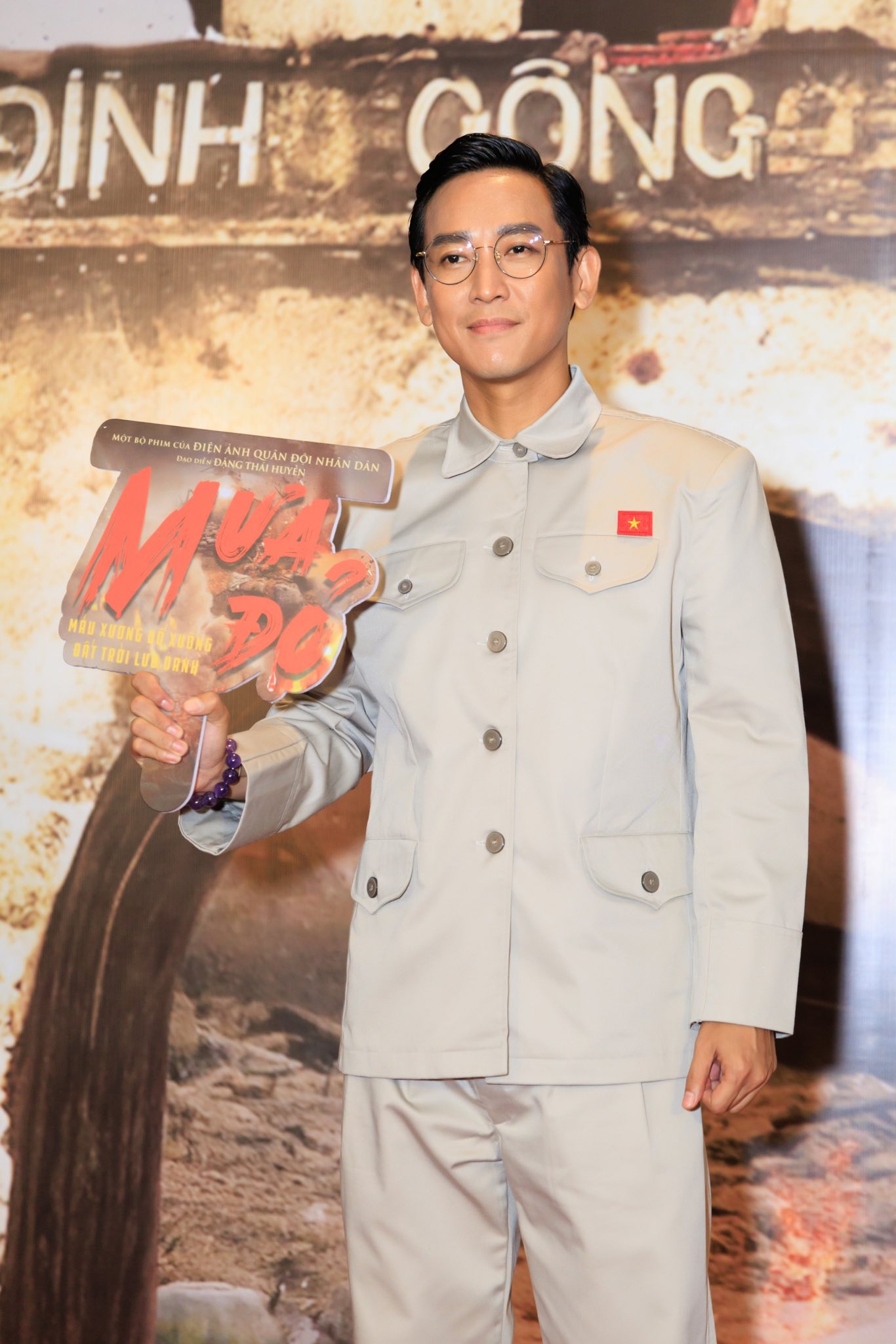 Chi Pu, Đức Phúc và dàn sao Mưa Đỏ hướng về Đại lễ 2/9: Sinh ra trong hoà bình là sự may mắn lớn nhất!- Ảnh 2.