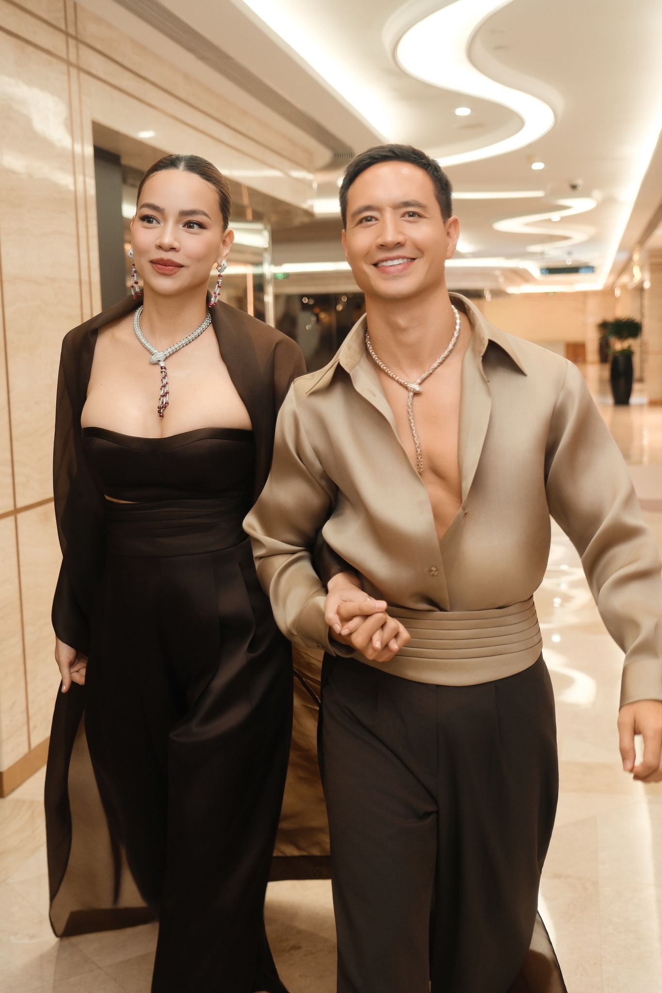 Mỹ nhân Việt duy nhất đọ sắc với Thư Kỳ lẫn Lưu Diệc Phi, kết quả thế nào mà netizen chấm thẳng 0 điểm- Ảnh 6.