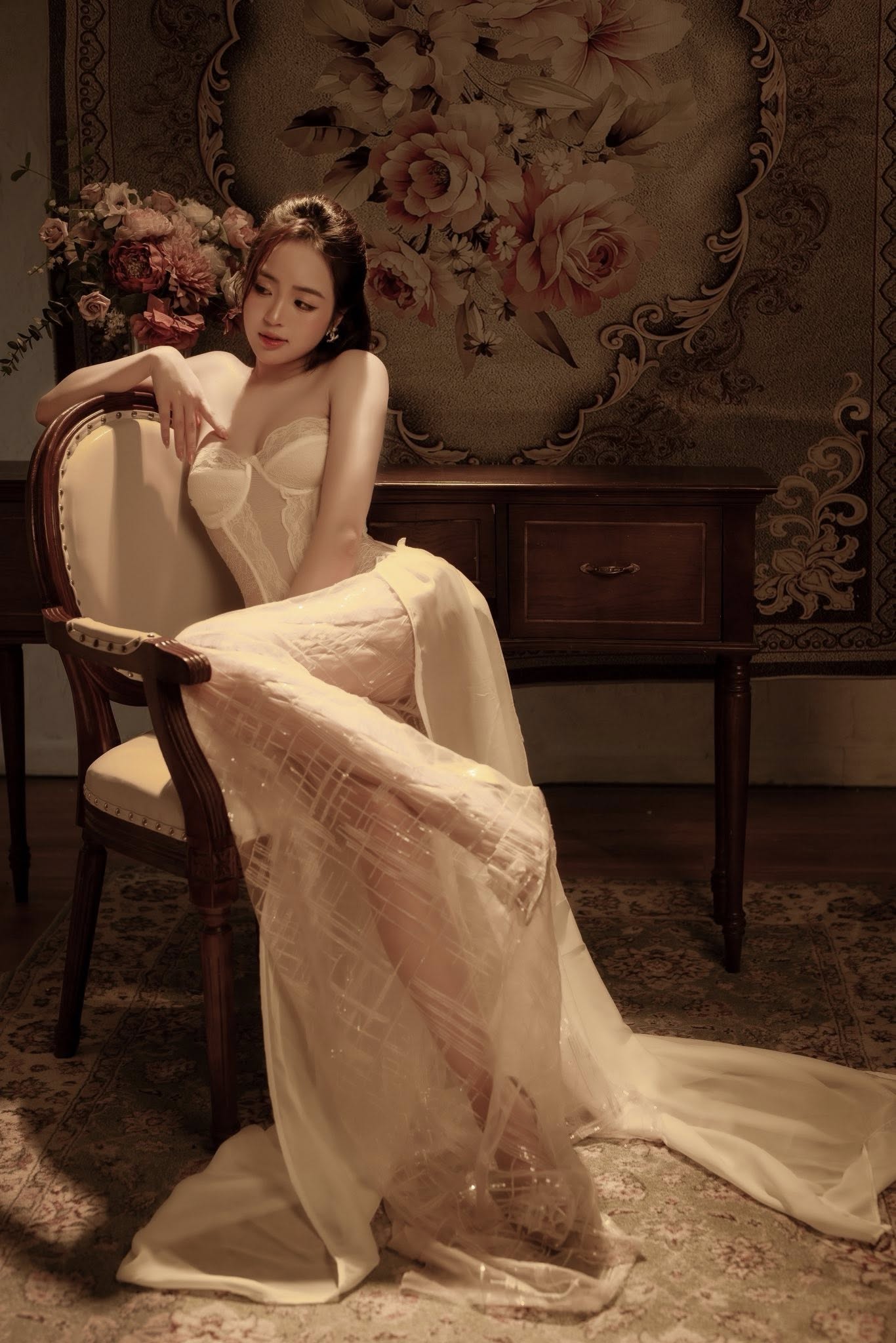 Lê Phương Anh mừng tuổi mới với bộ ảnh sinh nhật ngọt lịm, không thể rời mắt khỏi nhan sắc hot girl- Ảnh 4.