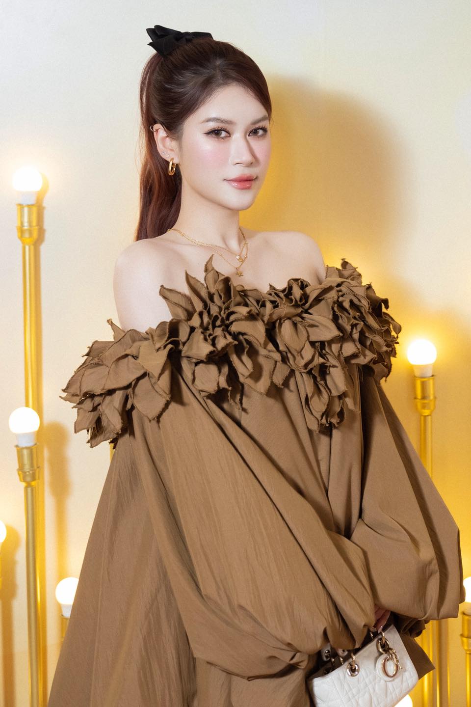 Cặp đôi đang được