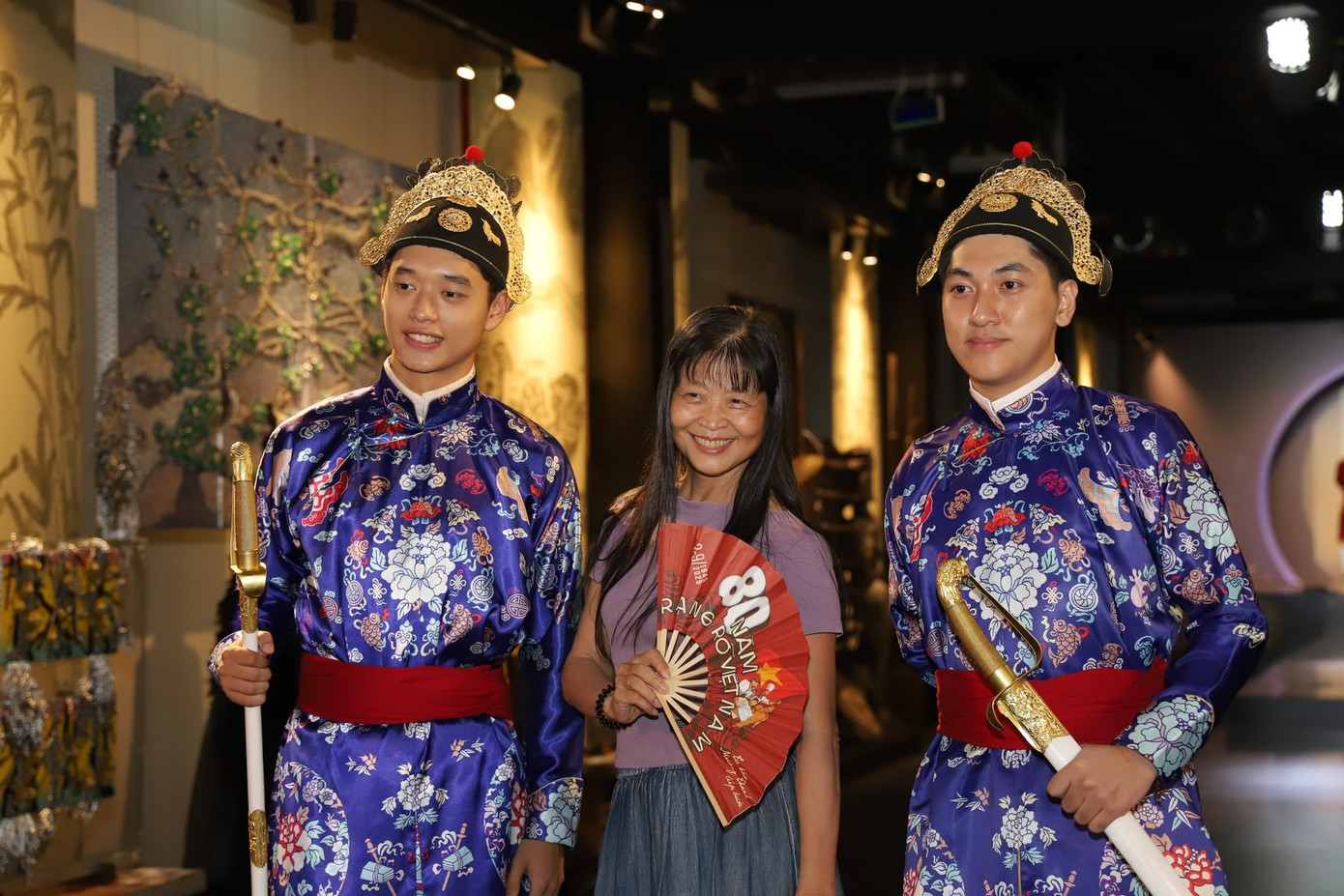 NSND Tự Long từ chối lời mời đóng phim của Trấn Thành, Trường Giang- Ảnh 2.