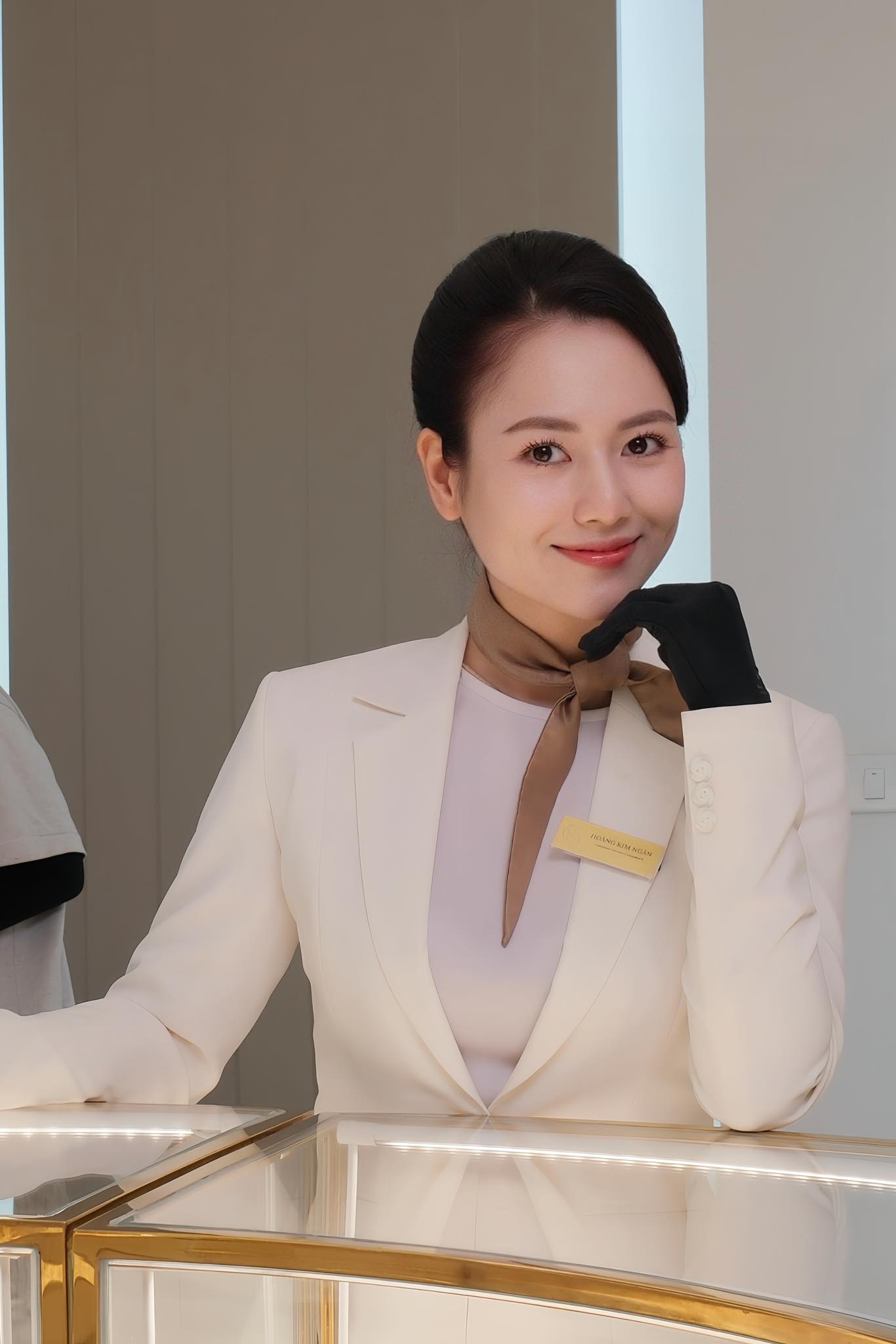 Đây chính là mỹ nhân đẹp nhất Gió Ngang Khoảng Trời Xanh, càng nhìn càng không thấy khuyết điểm- Ảnh 1.