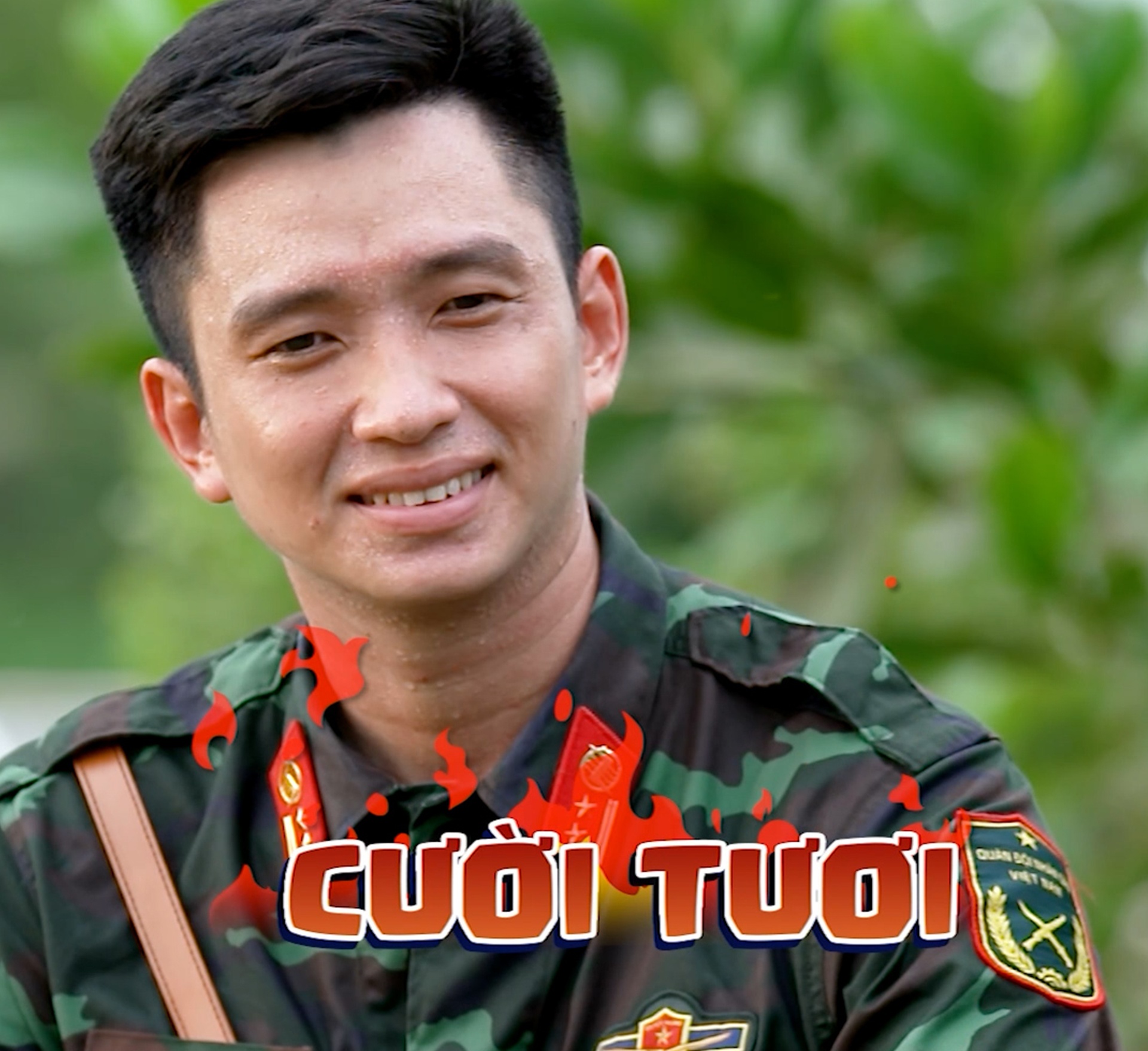 Thượng uý Lê Hoàng Hiệp Thượng uý Lê Hoàng Hiệp