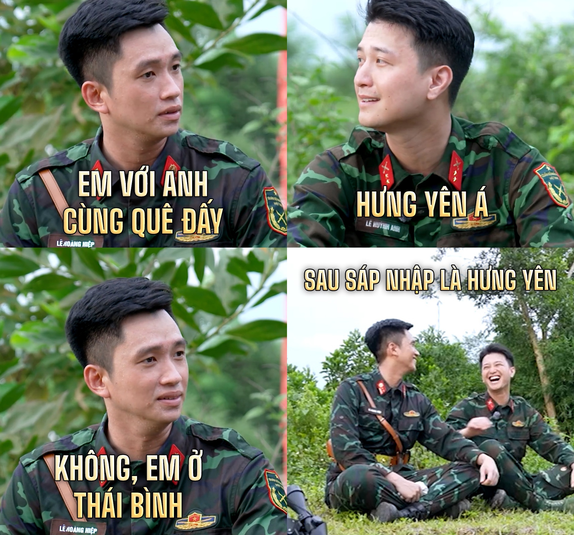 Thượng uý Lê Hoàng Hiệp Thượng uý Lê Hoàng Hiệp