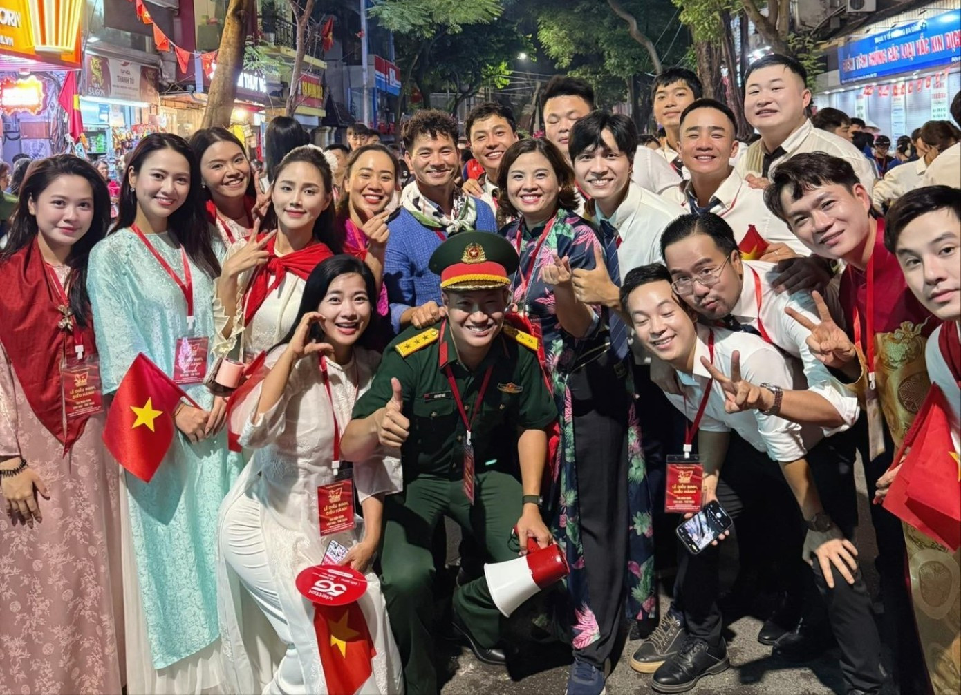 Thứ trưởng Bộ Văn hóa nói lý do loại đơn đăng ký diễu binh, diễu hành của NSND Xuân Bắc- Ảnh 3. Thứ trưởng Bộ Văn hóa nói lý do loại đơn đăng ký diễu binh, diễu hành của NSND Xuân Bắc- Ảnh 3.